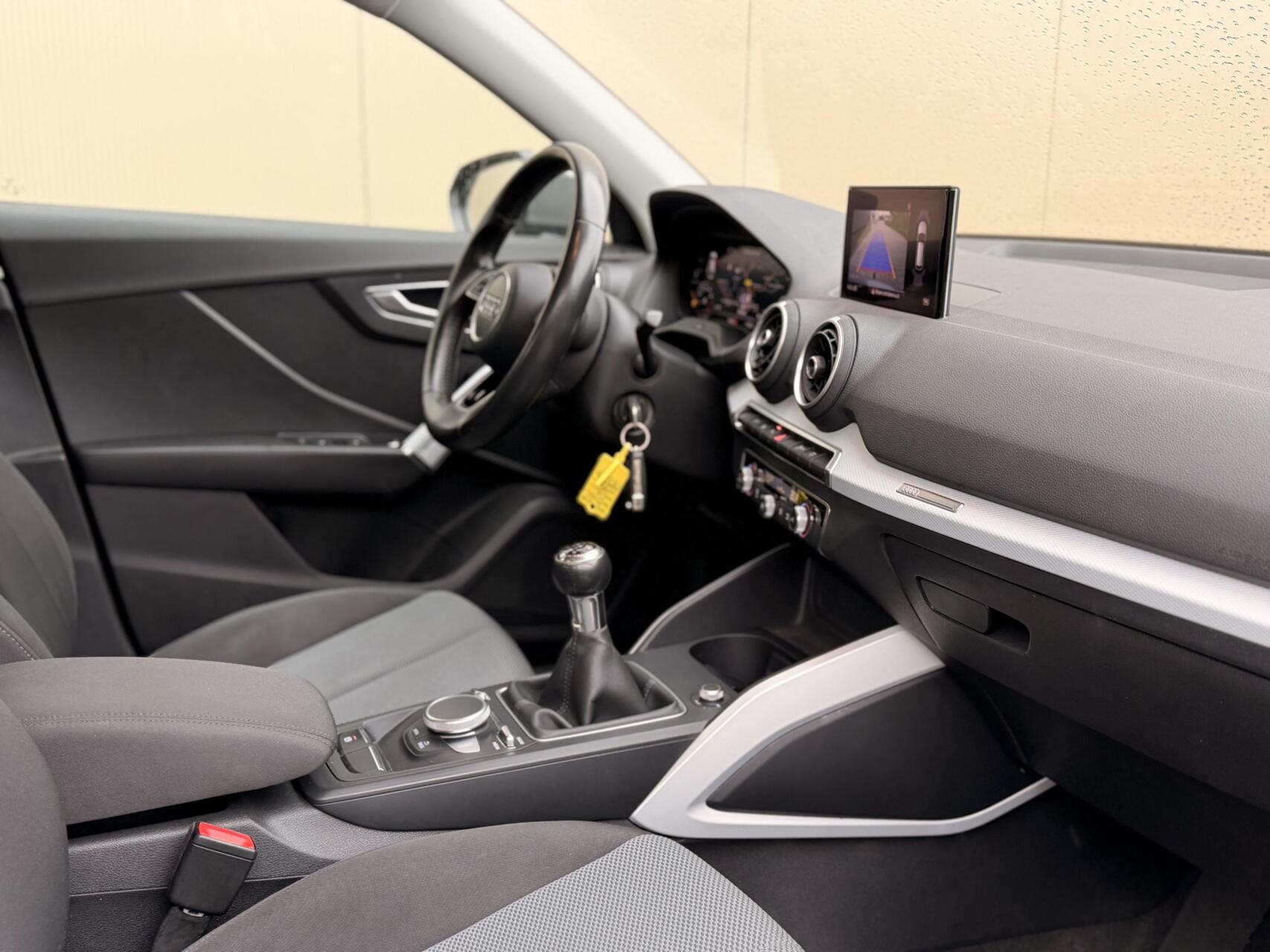 Foto van Audi Q2
