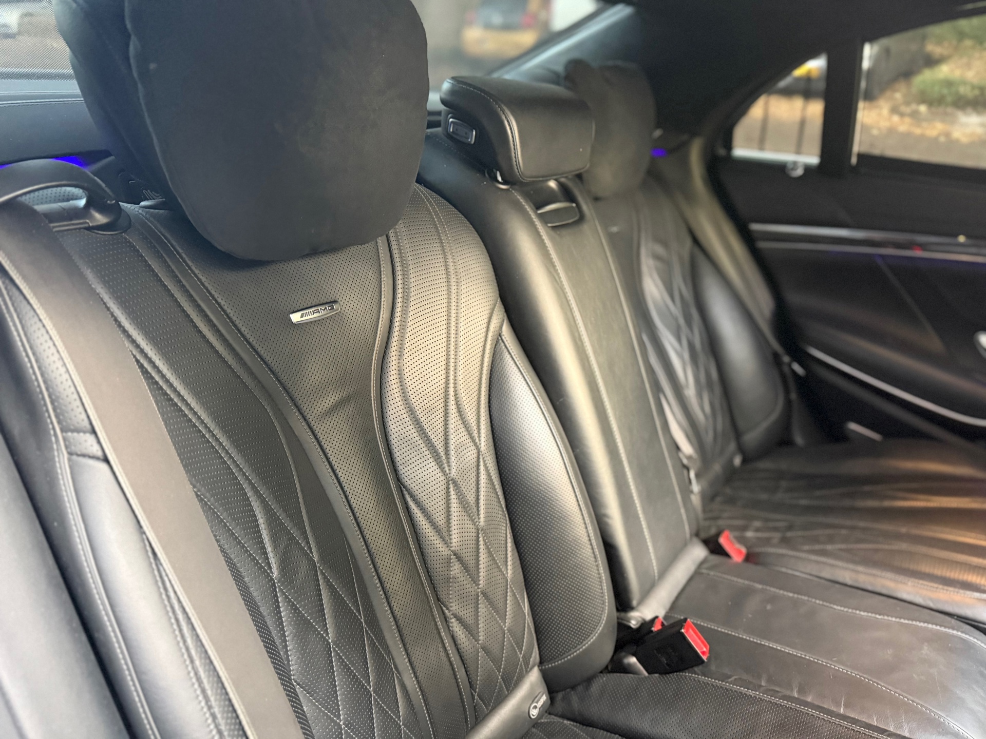 Foto van Mercedes-Benz S-klasse
