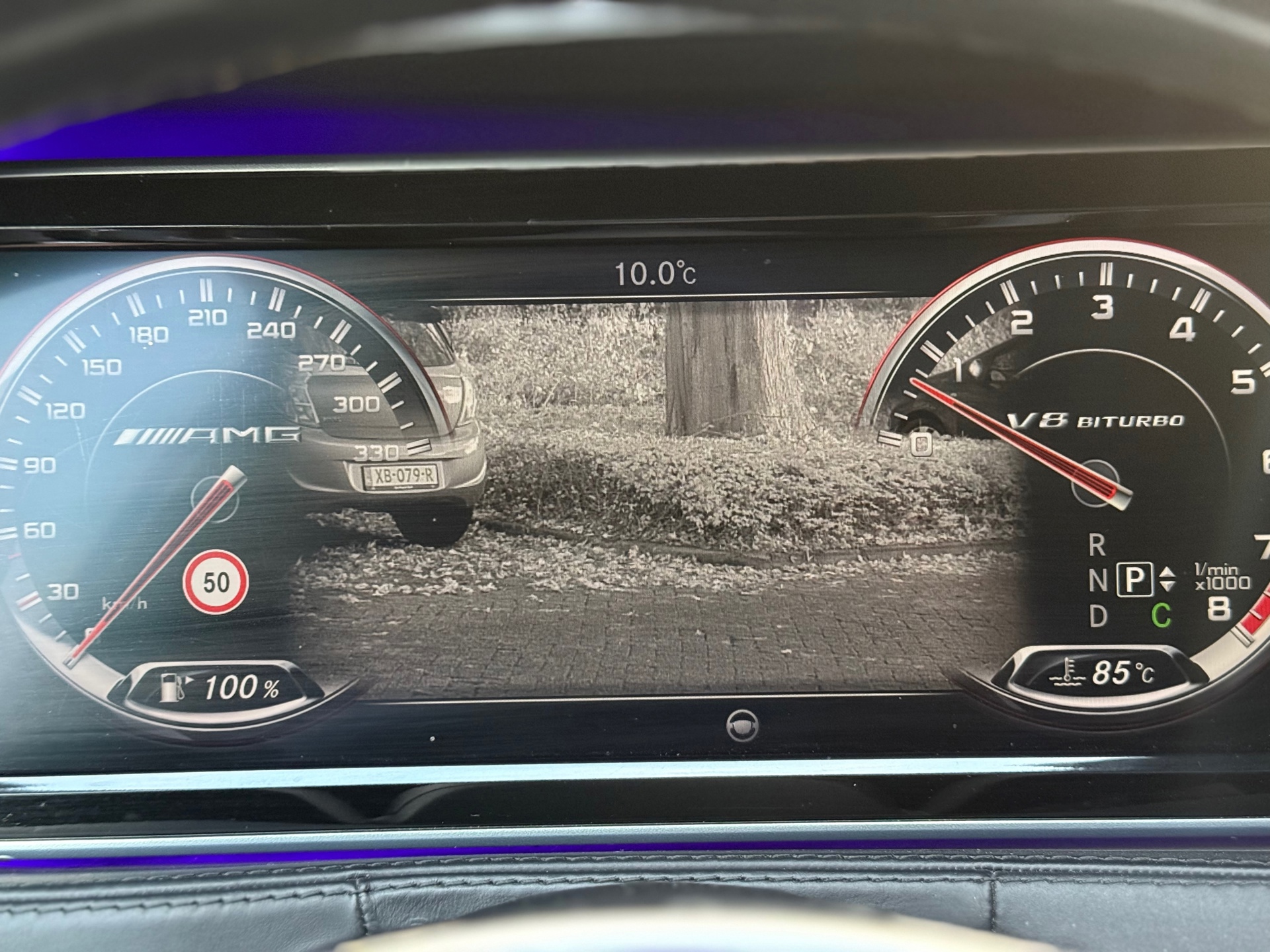 Foto van Mercedes-Benz S-klasse