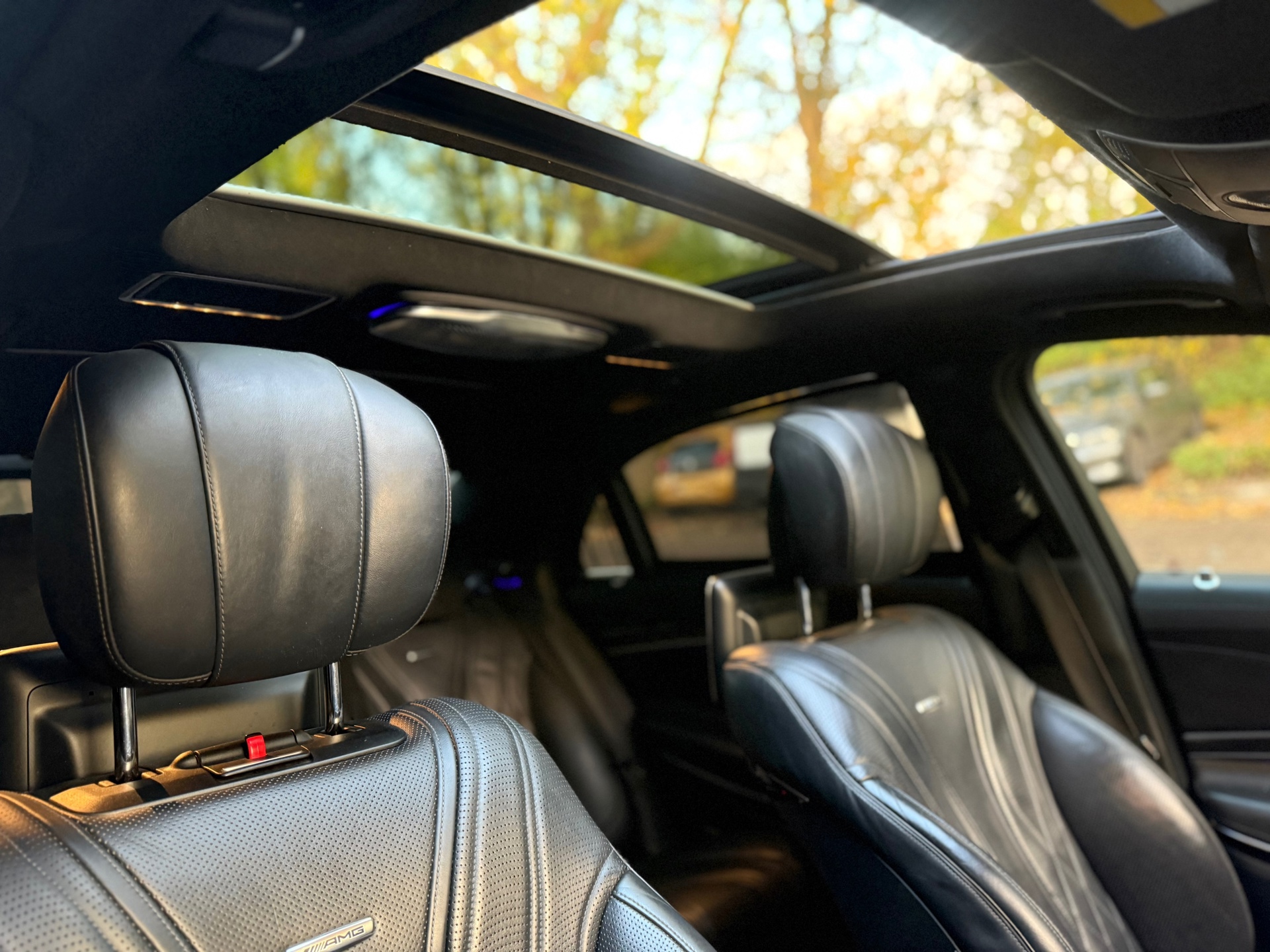 Foto van Mercedes-Benz S-klasse