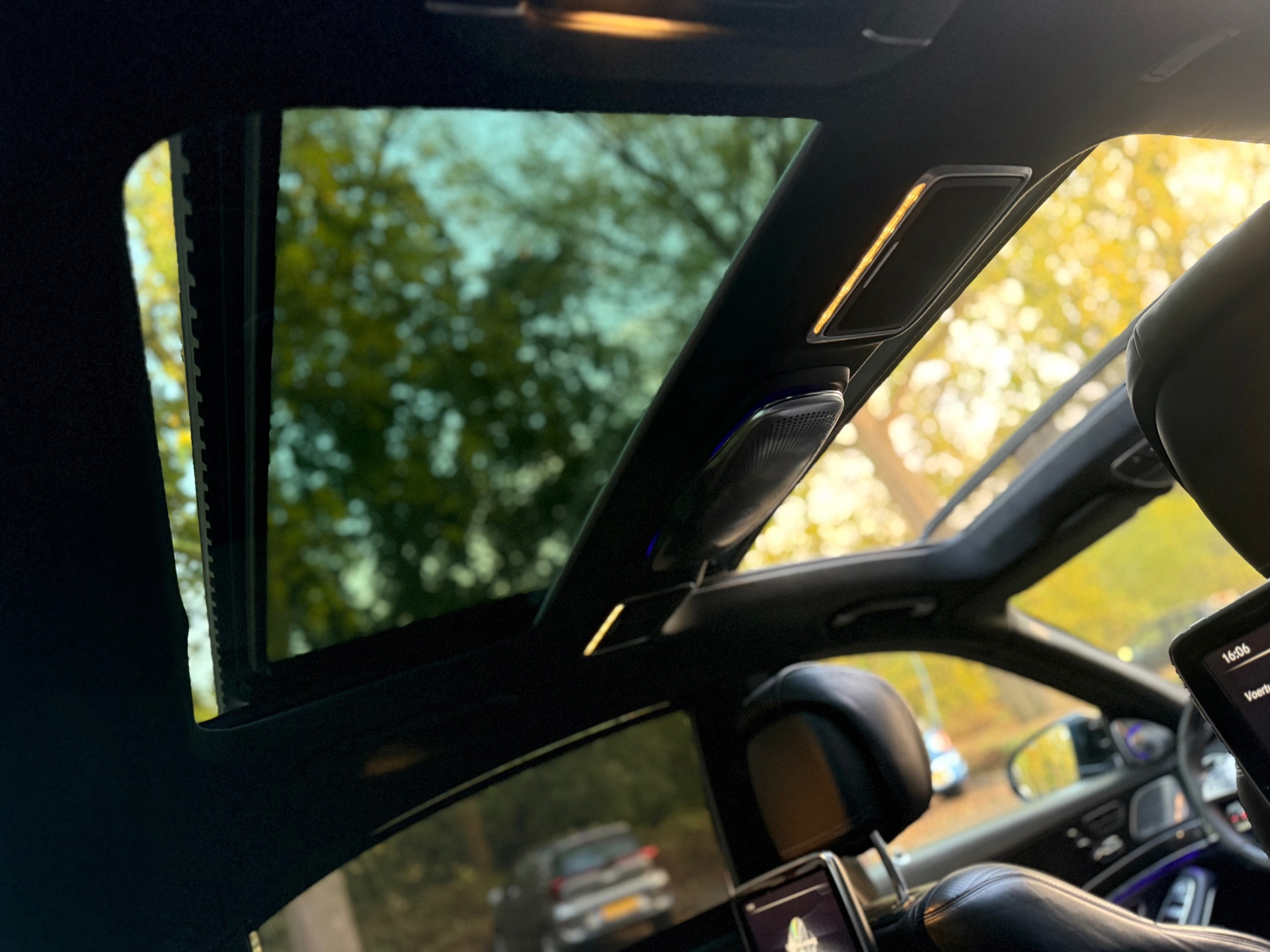 Foto van Mercedes-Benz S-klasse