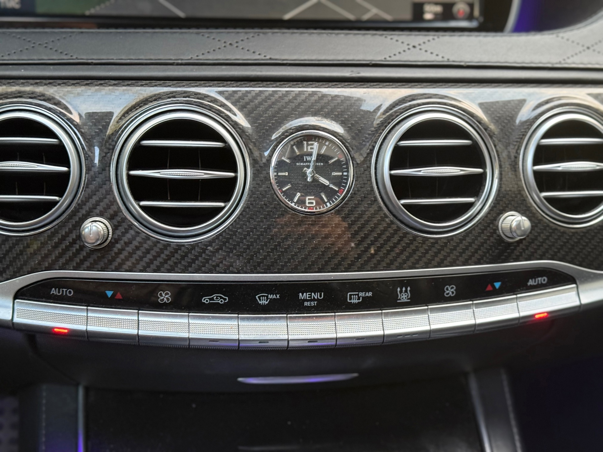 Foto van Mercedes-Benz S-klasse