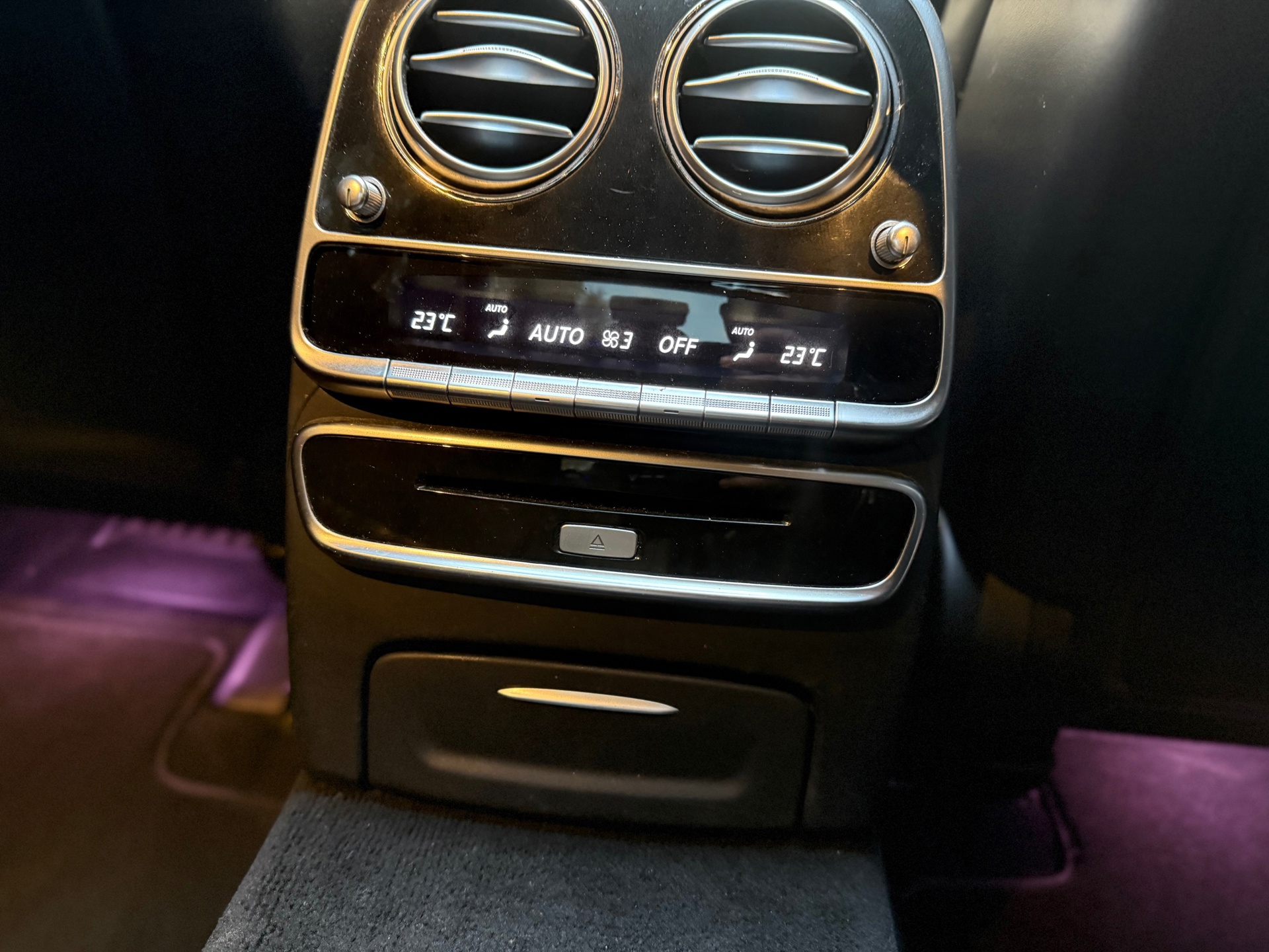 Foto van Mercedes-Benz S-klasse