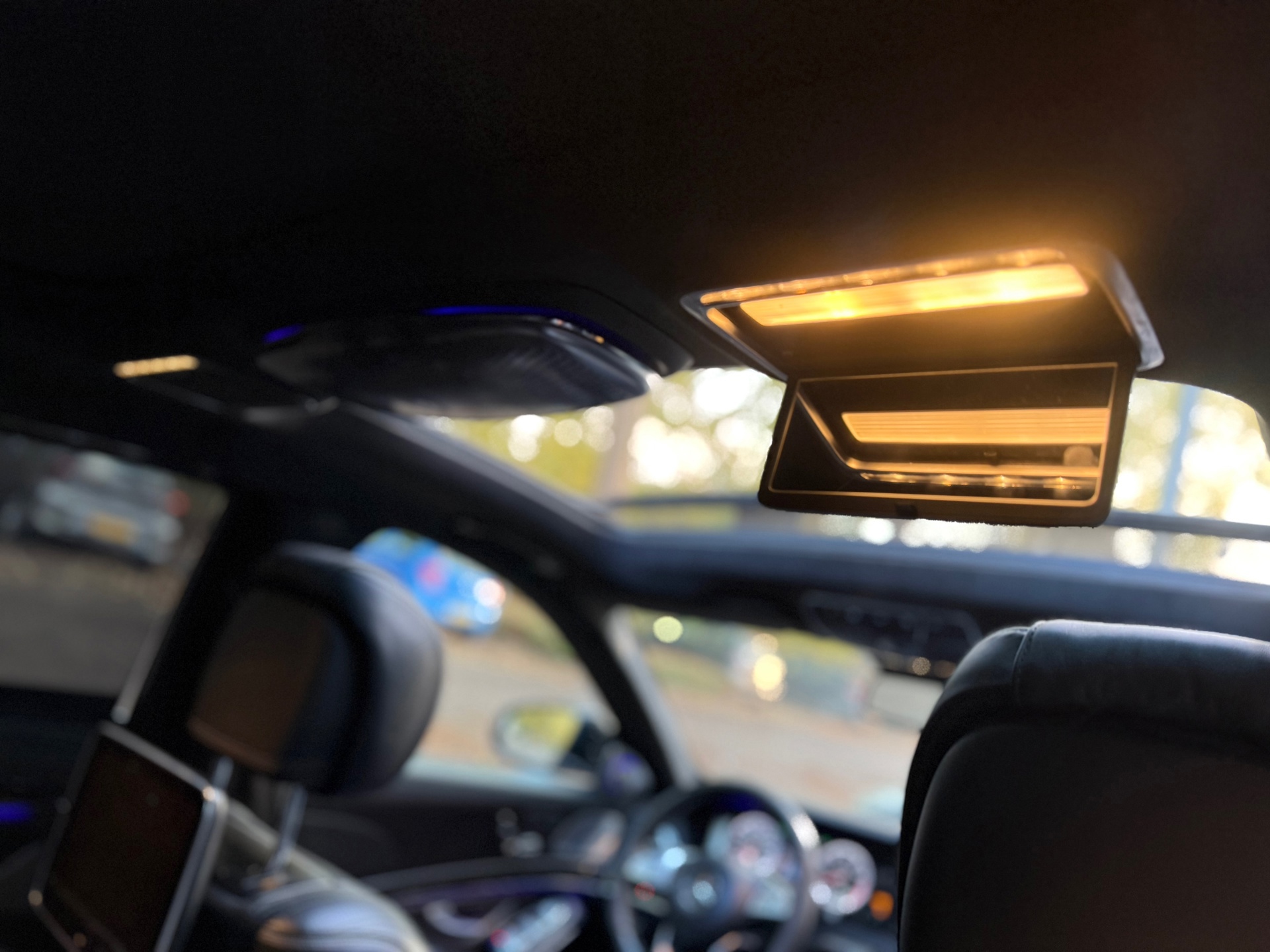 Foto van Mercedes-Benz S-klasse