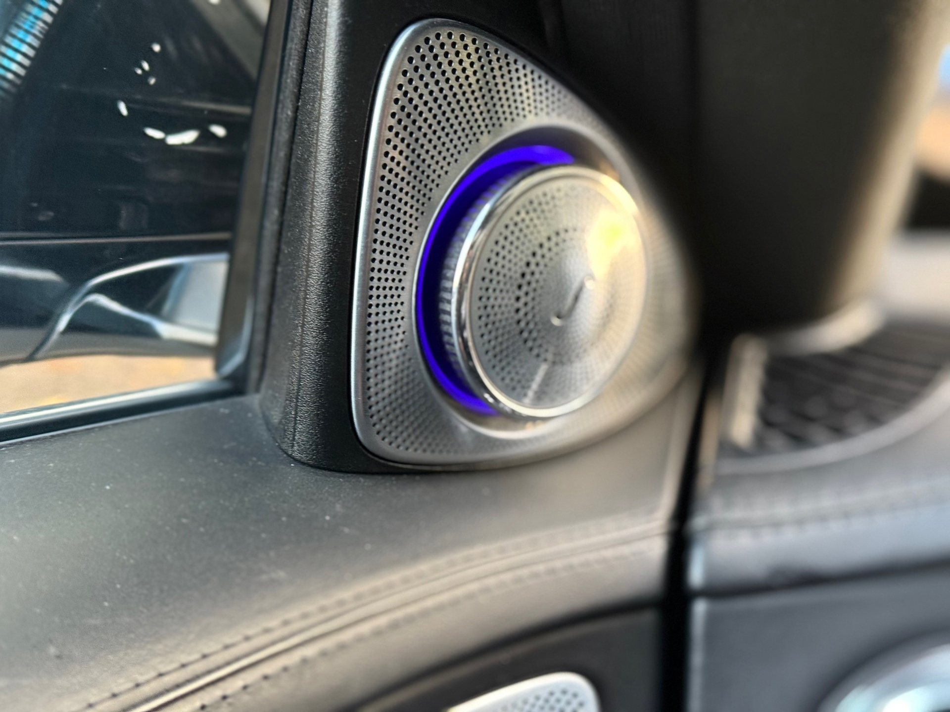 Foto van Mercedes-Benz S-klasse