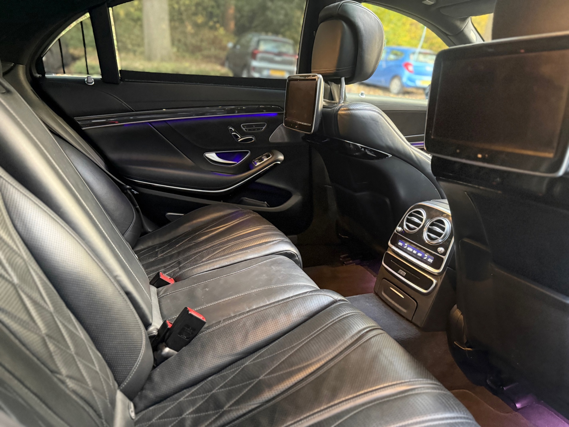 Foto van Mercedes-Benz S-klasse