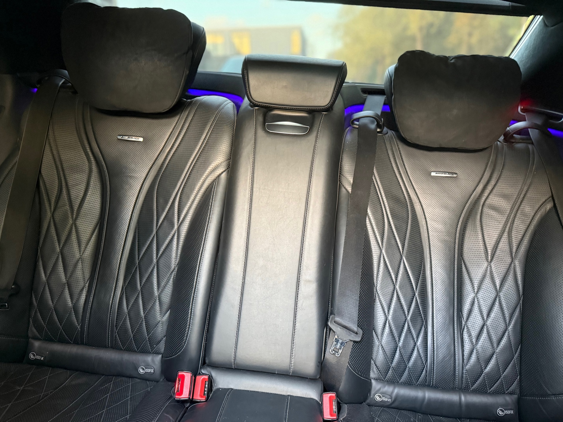 Foto van Mercedes-Benz S-klasse
