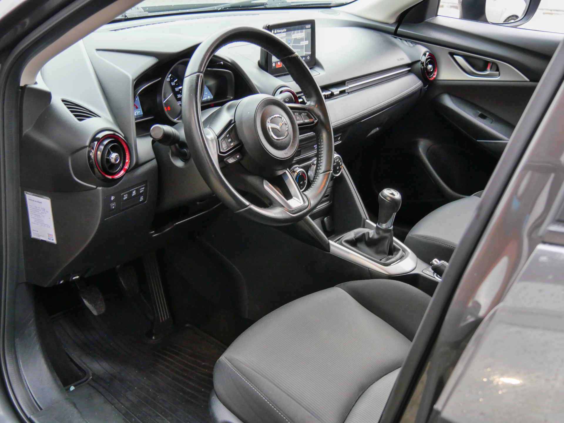 Foto van Mazda Mazda Cx-3