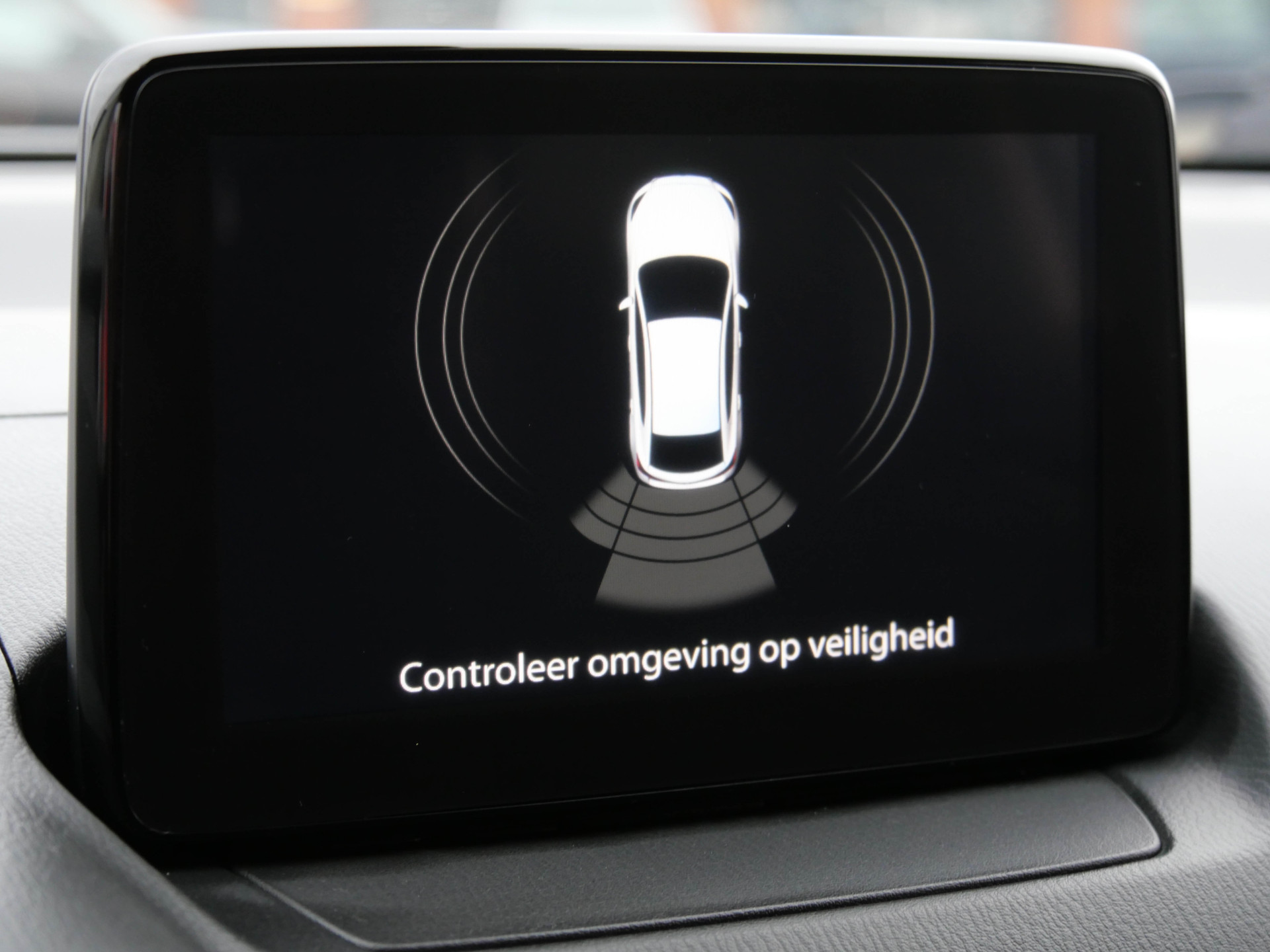 Foto van Mazda Mazda Cx-3