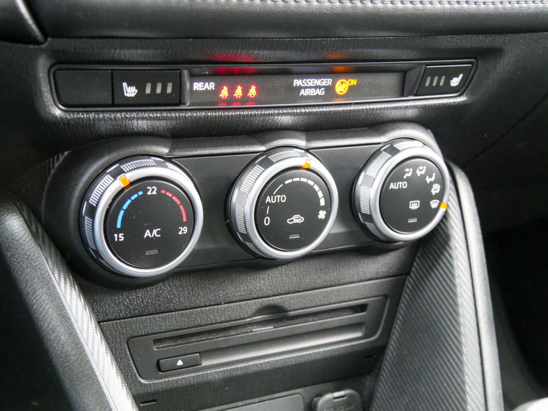 Foto van Mazda Mazda Cx-3