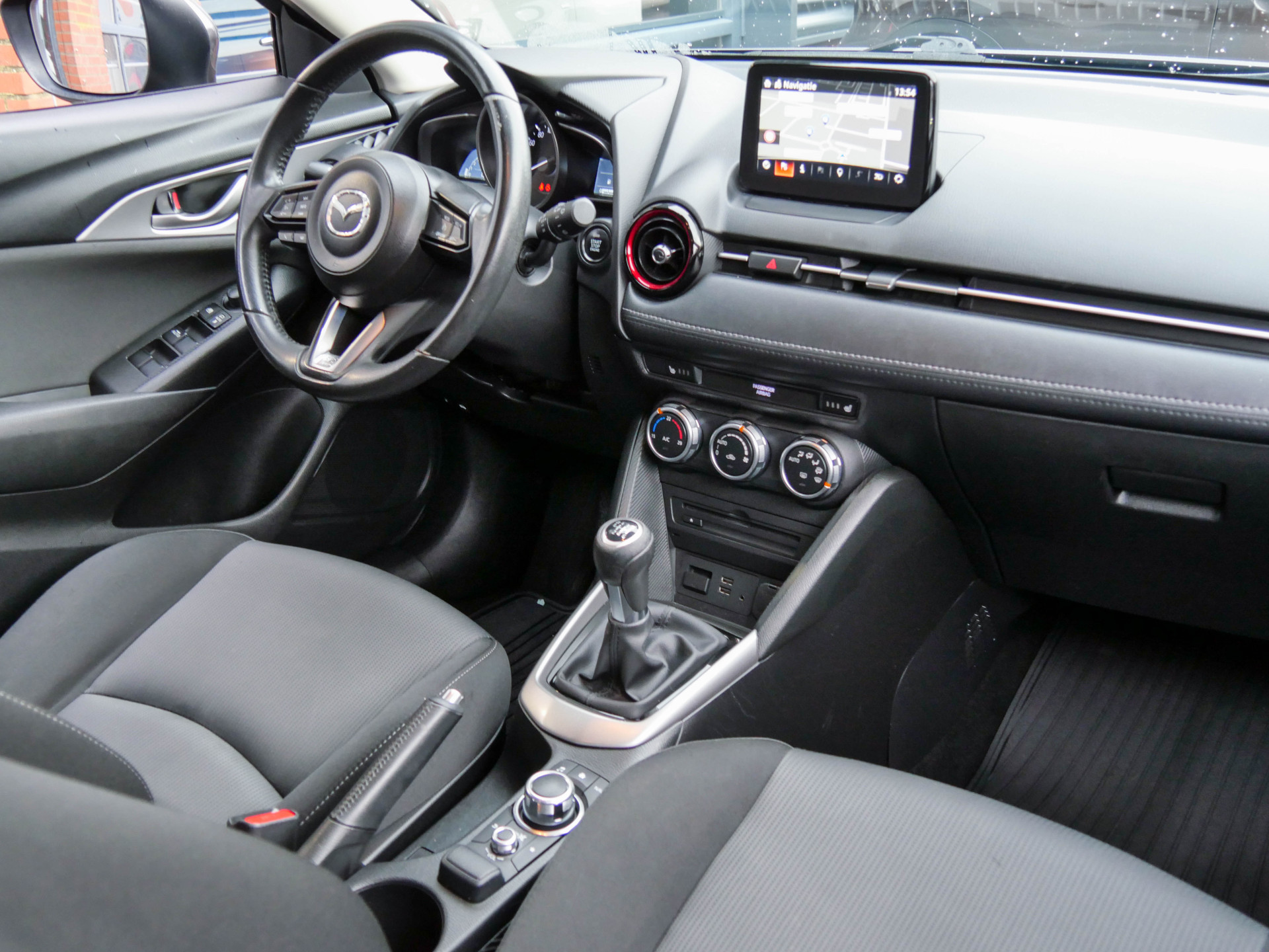 Foto van Mazda Mazda Cx-3