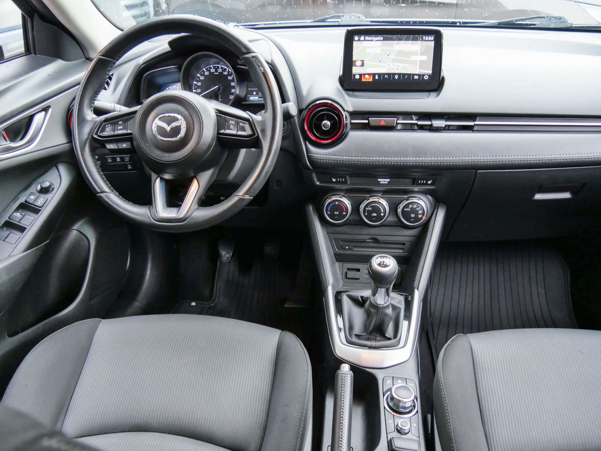 Foto van Mazda Mazda Cx-3