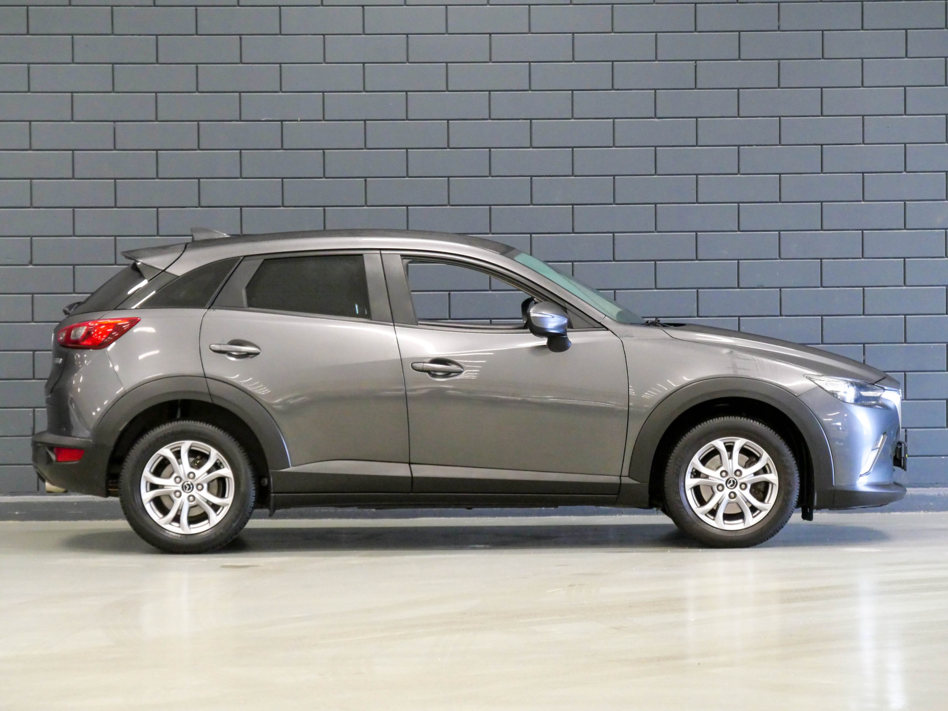 Foto van Mazda Mazda Cx-3