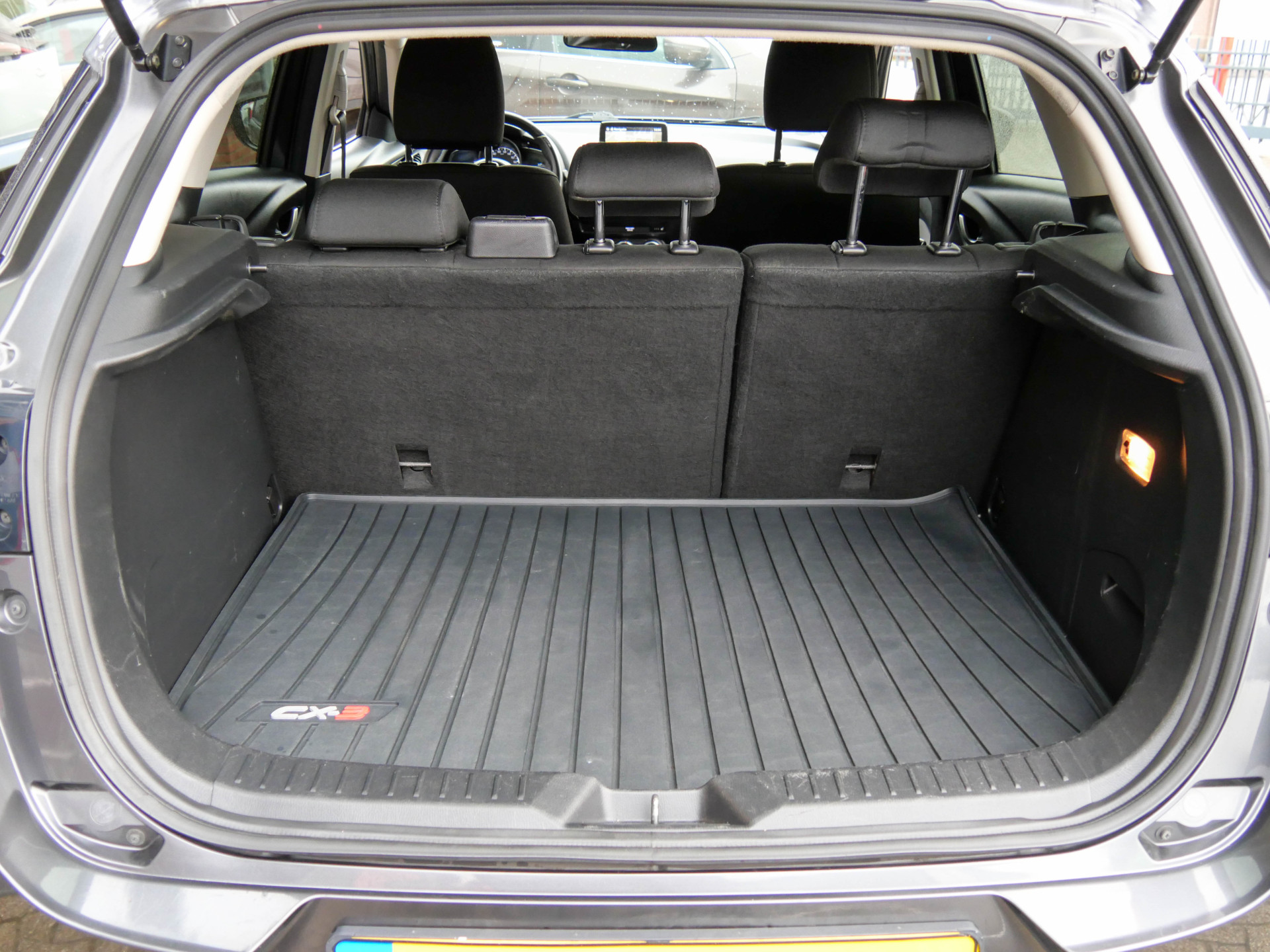 Foto van Mazda Mazda Cx-3