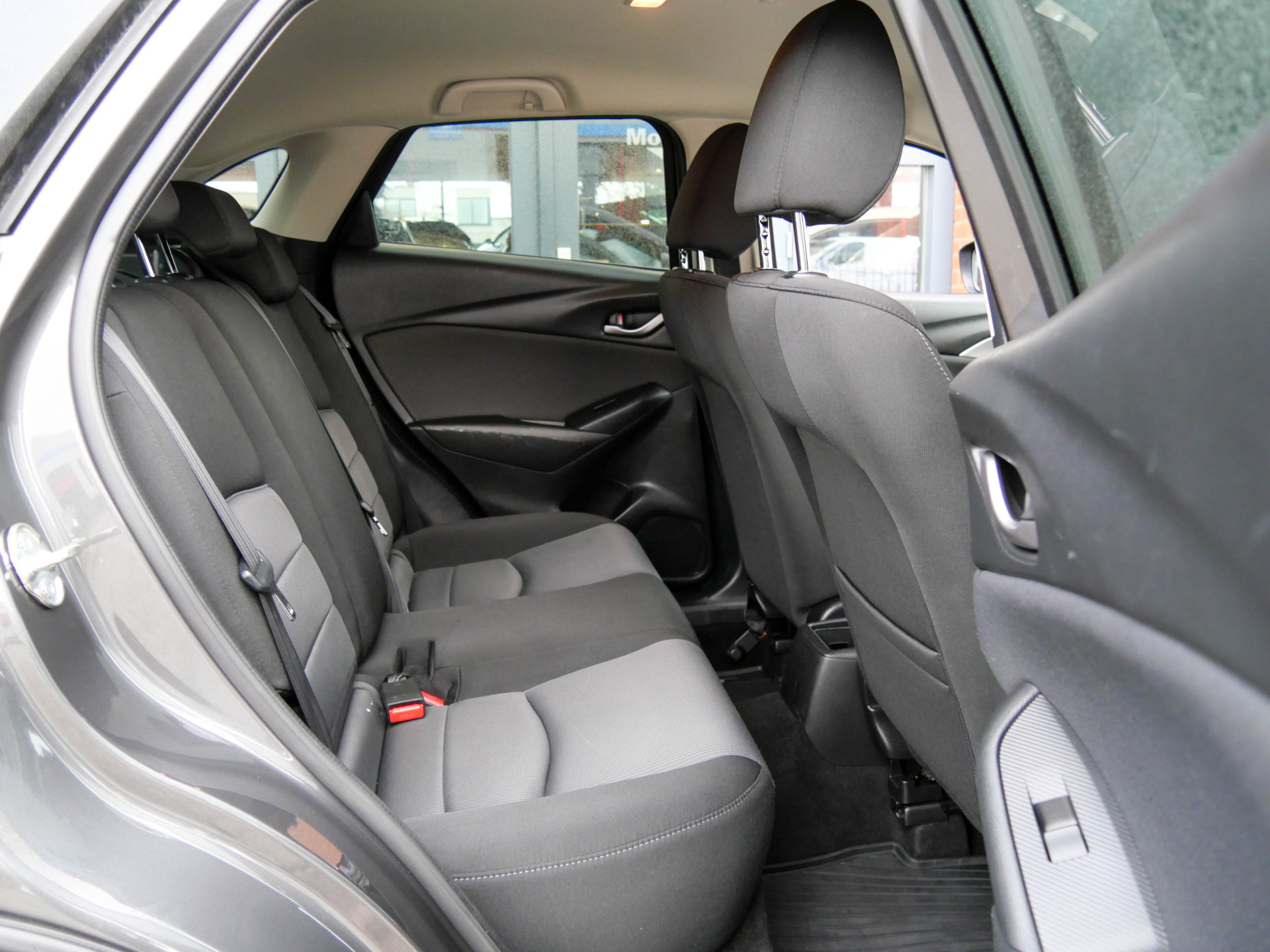 Foto van Mazda Mazda Cx-3