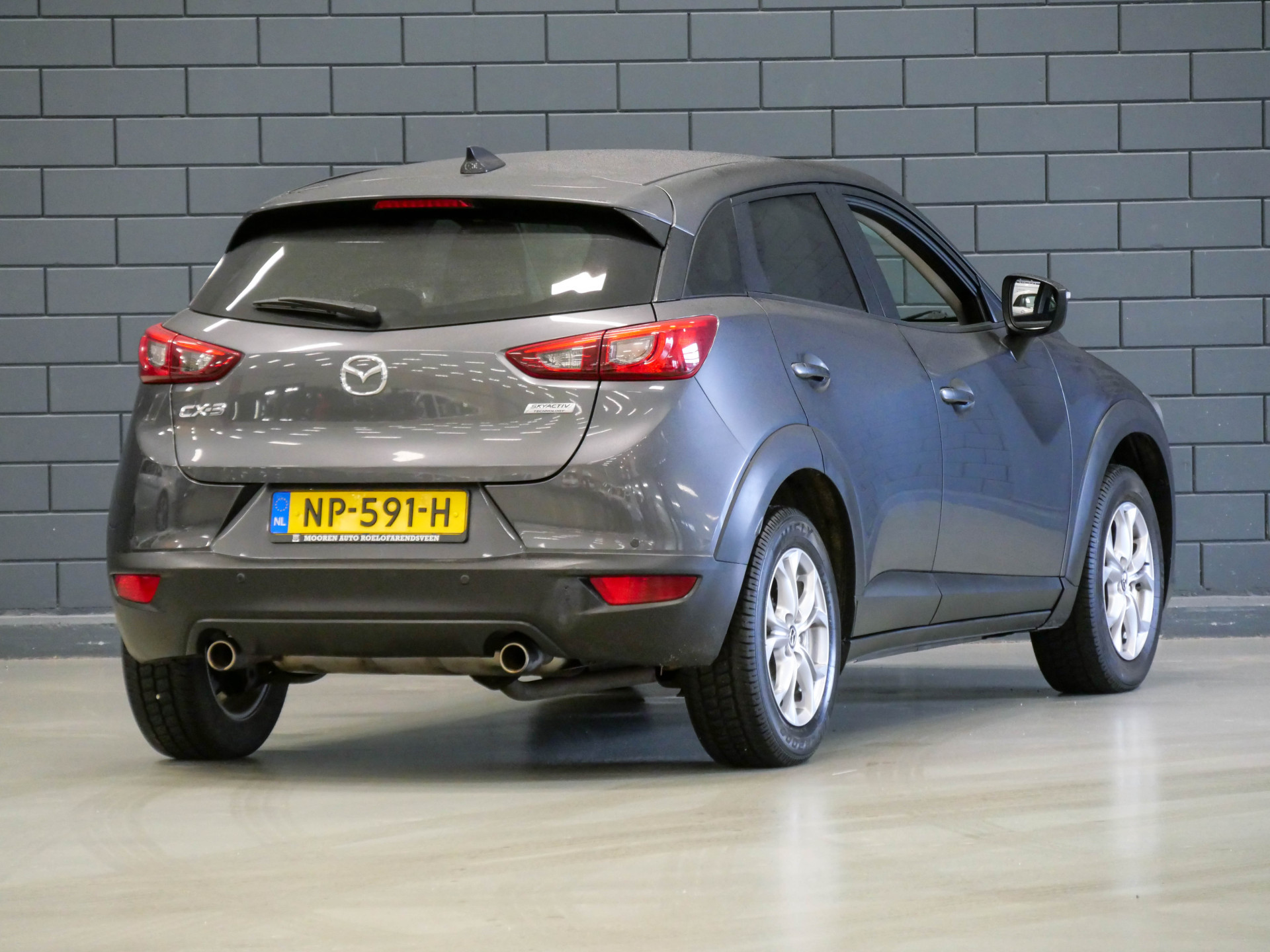 Foto van Mazda Mazda Cx-3