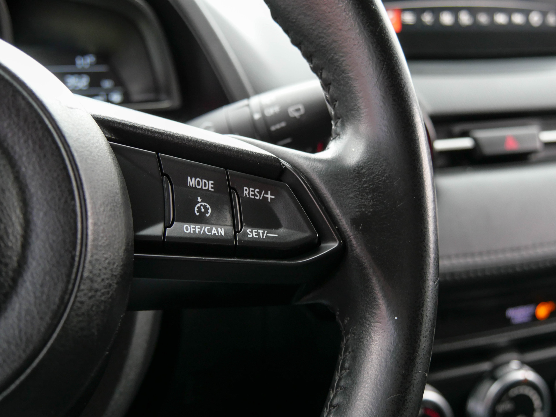 Foto van Mazda Mazda Cx-3