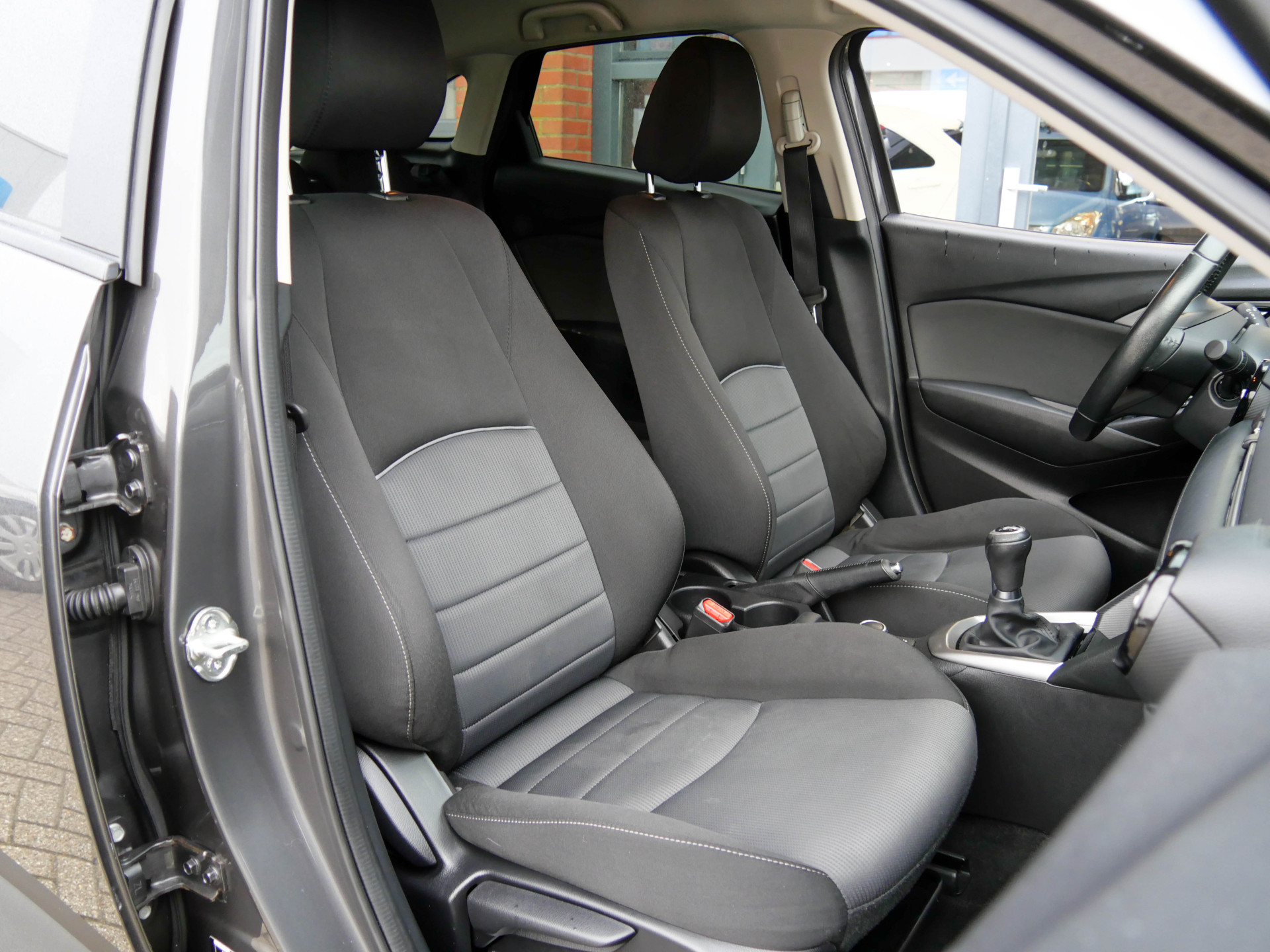 Foto van Mazda Mazda Cx-3