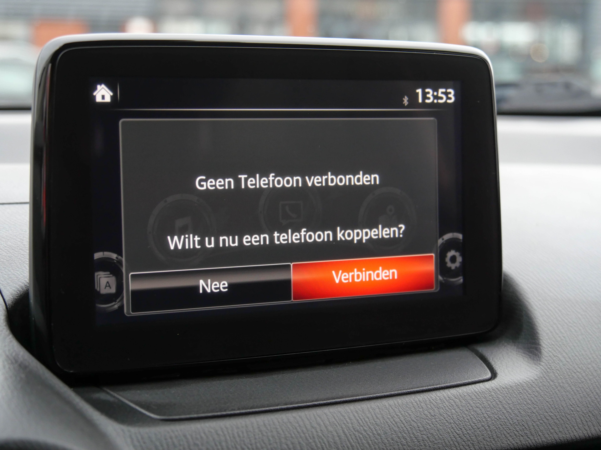 Foto van Mazda Mazda Cx-3