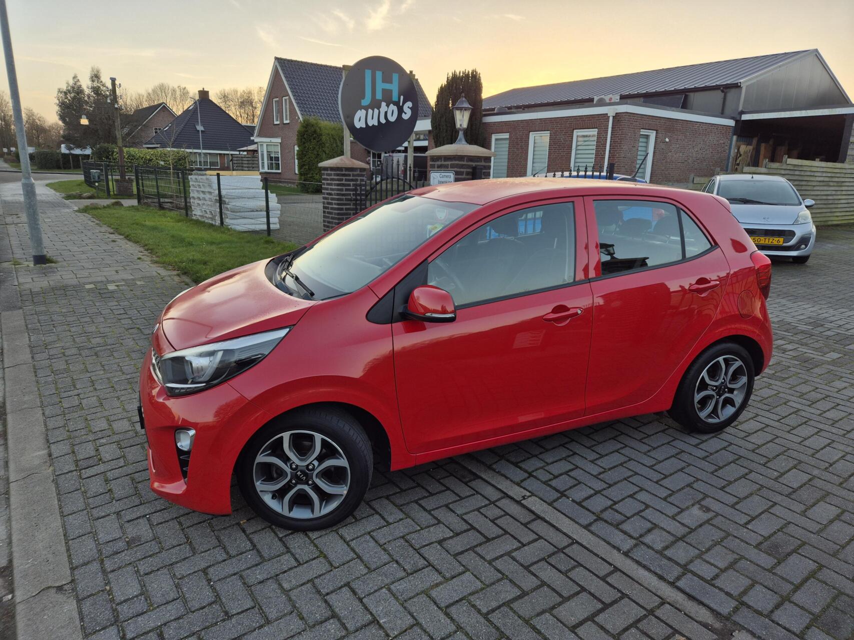 Foto van Kia Picanto