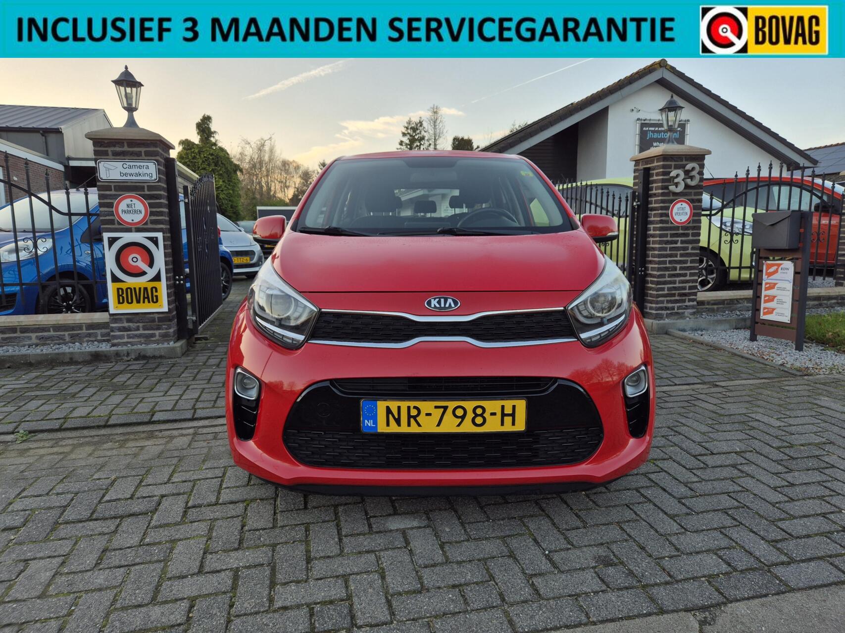 Foto van Kia Picanto