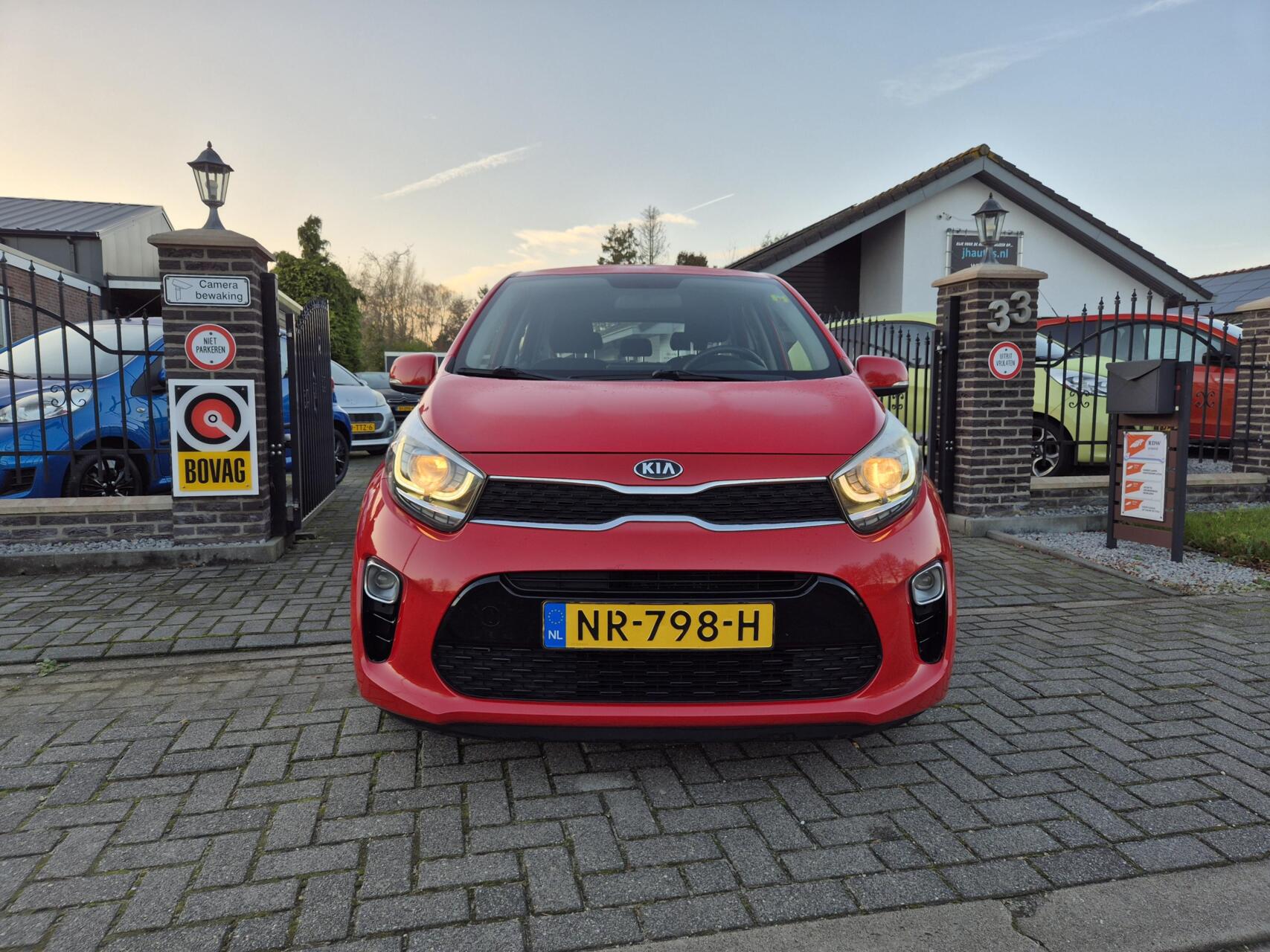 Foto van Kia Picanto