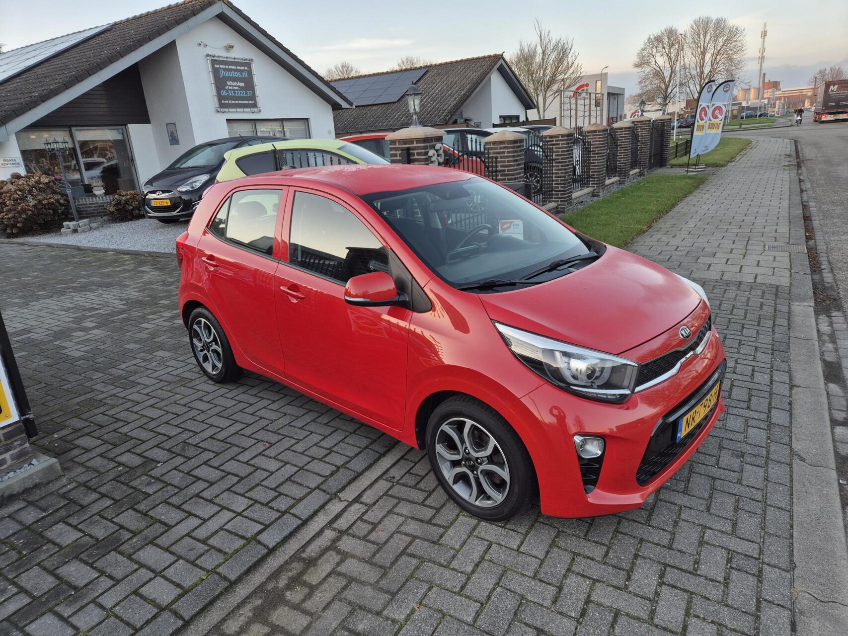 Foto van Kia Picanto