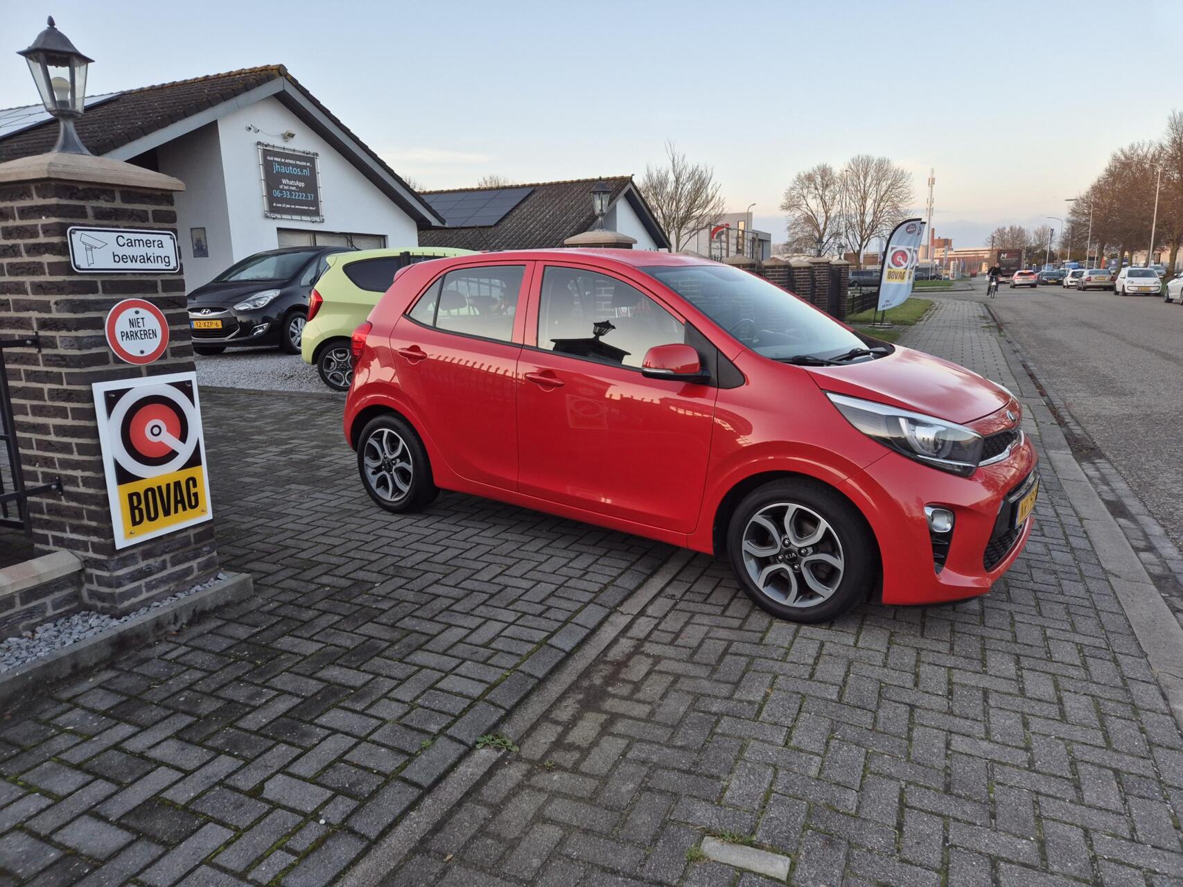 Foto van Kia Picanto