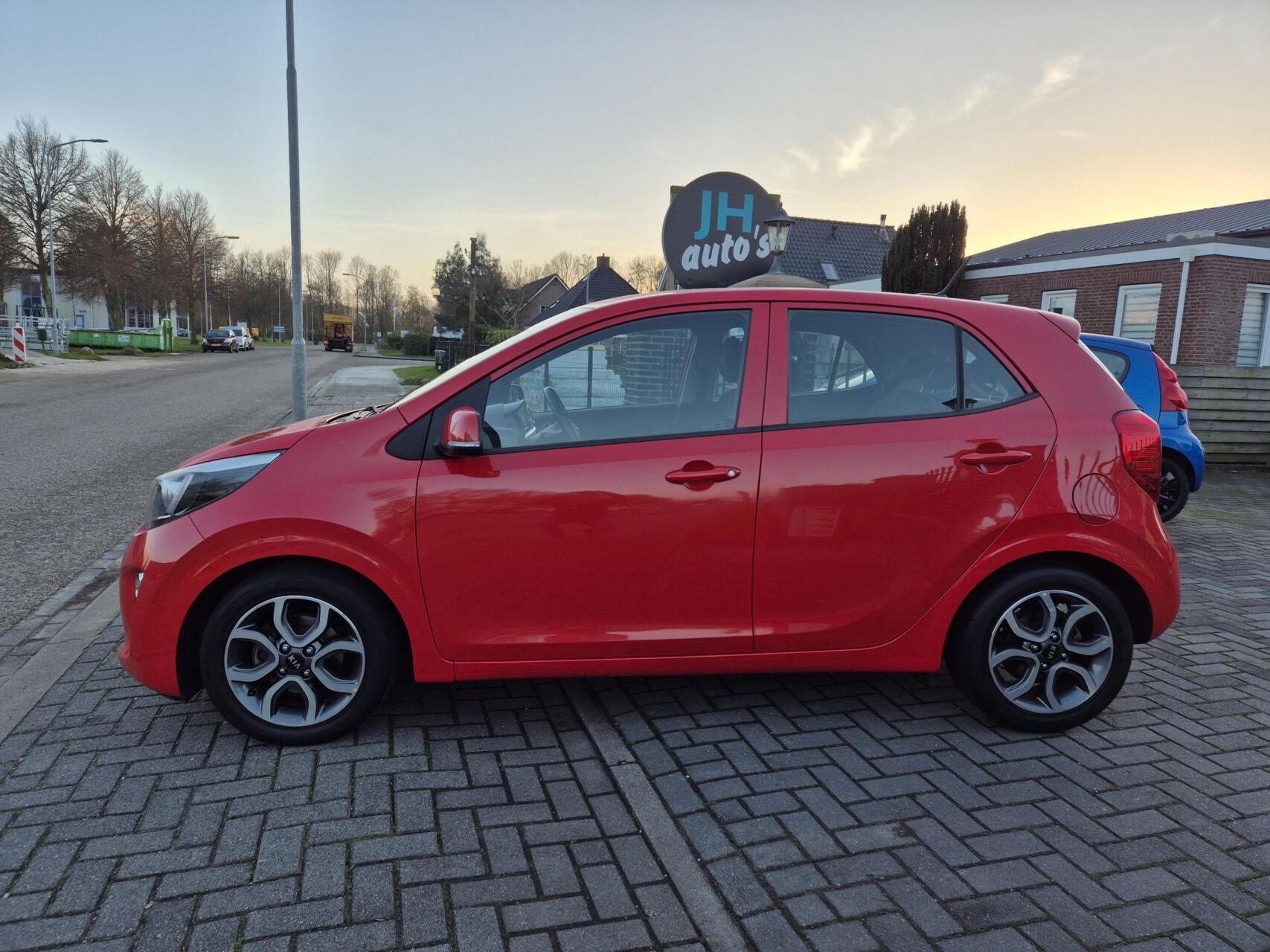 Foto van Kia Picanto