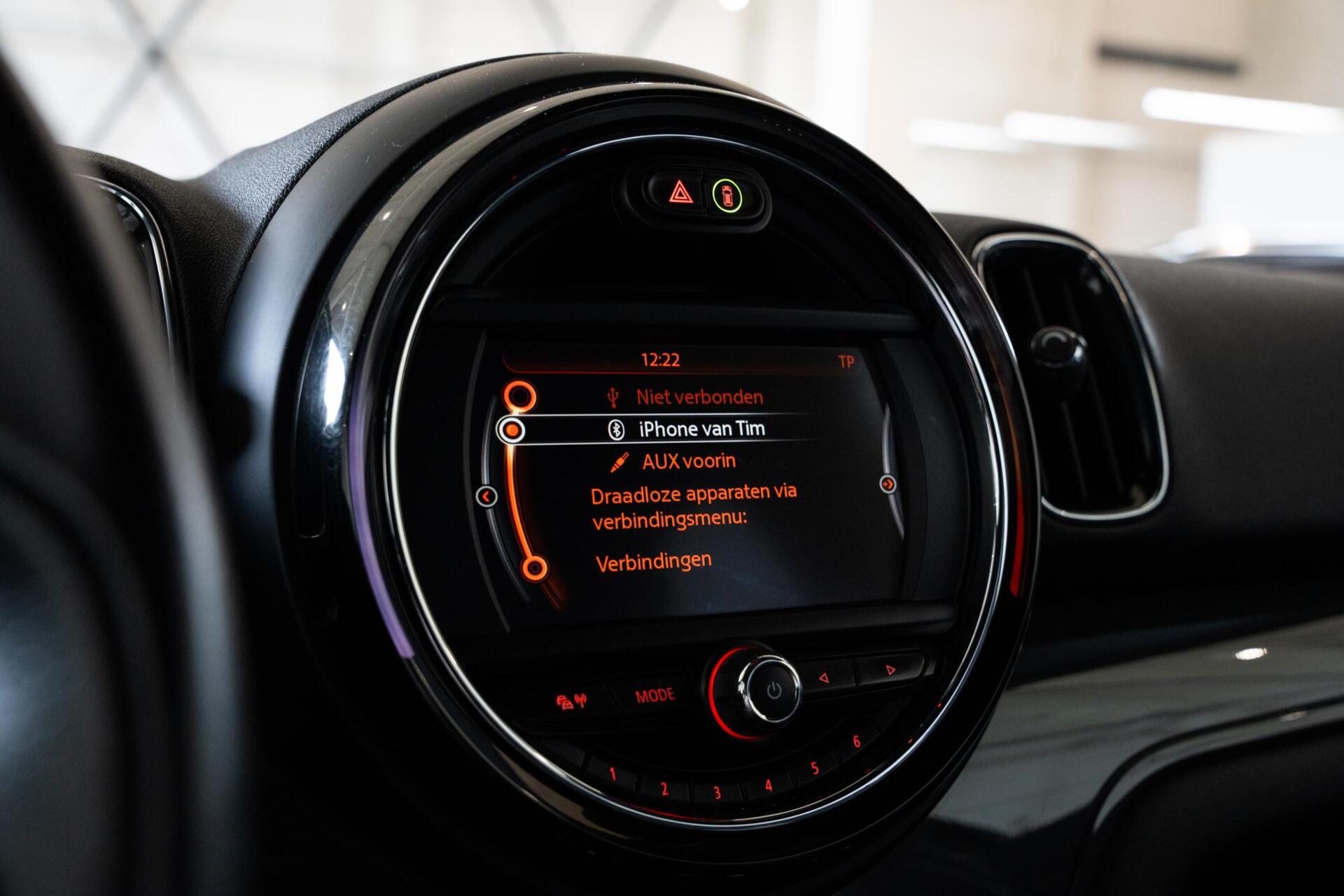 Foto van Mini Countryman