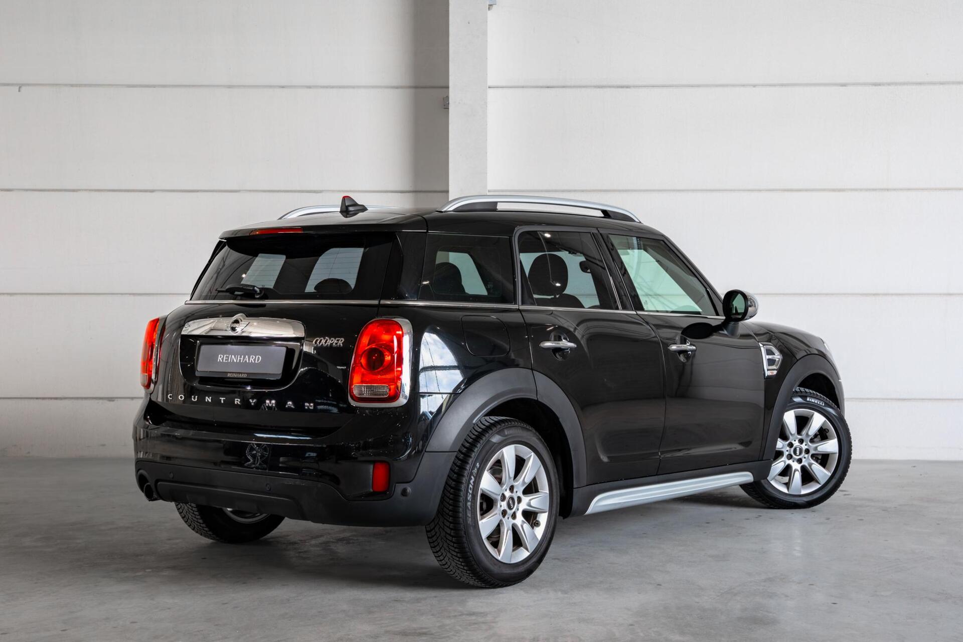 Foto van Mini Countryman