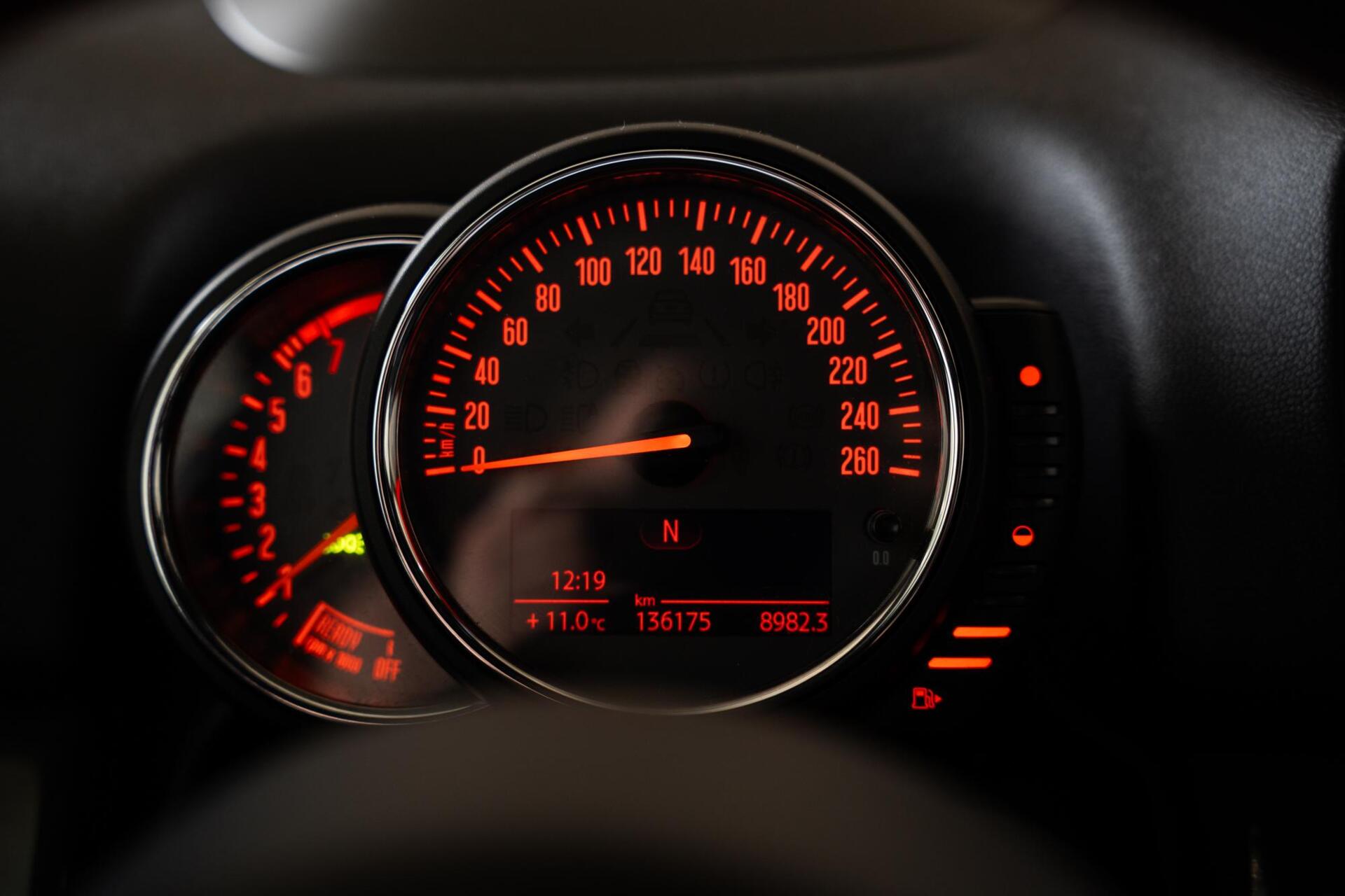 Foto van Mini Countryman