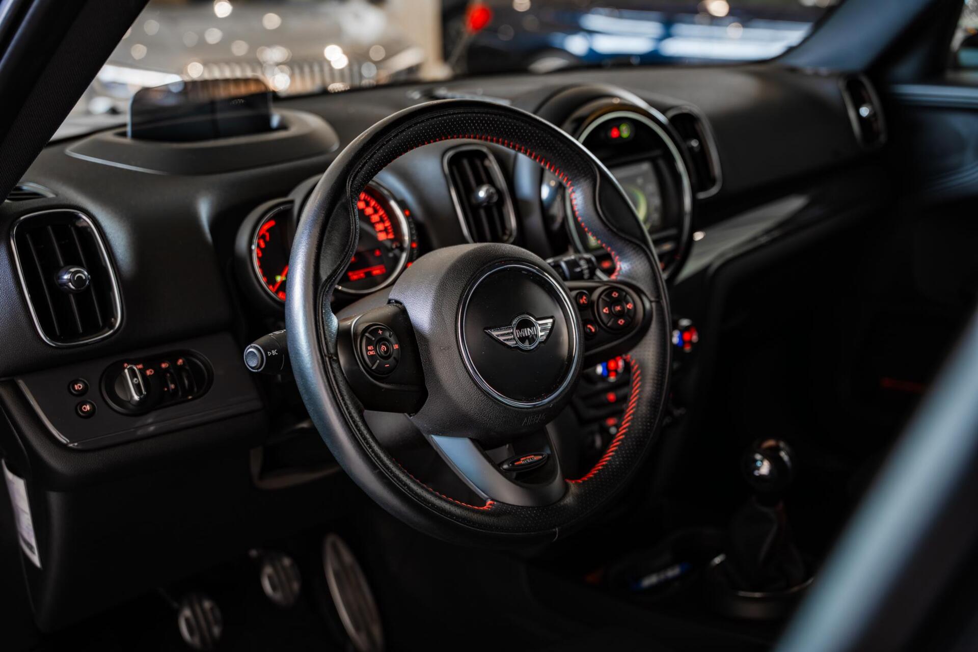 Foto van Mini Countryman