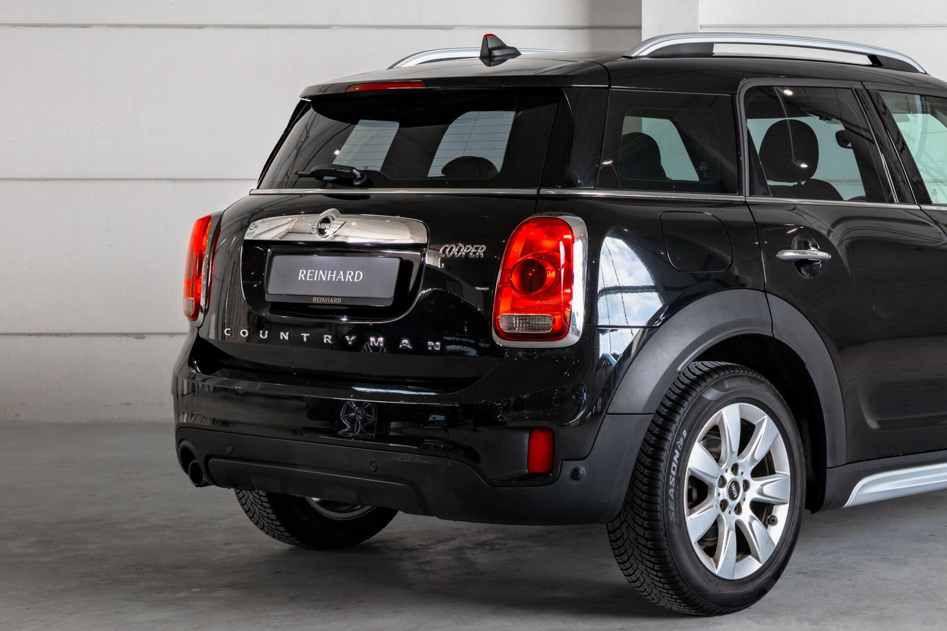 Foto van Mini Countryman