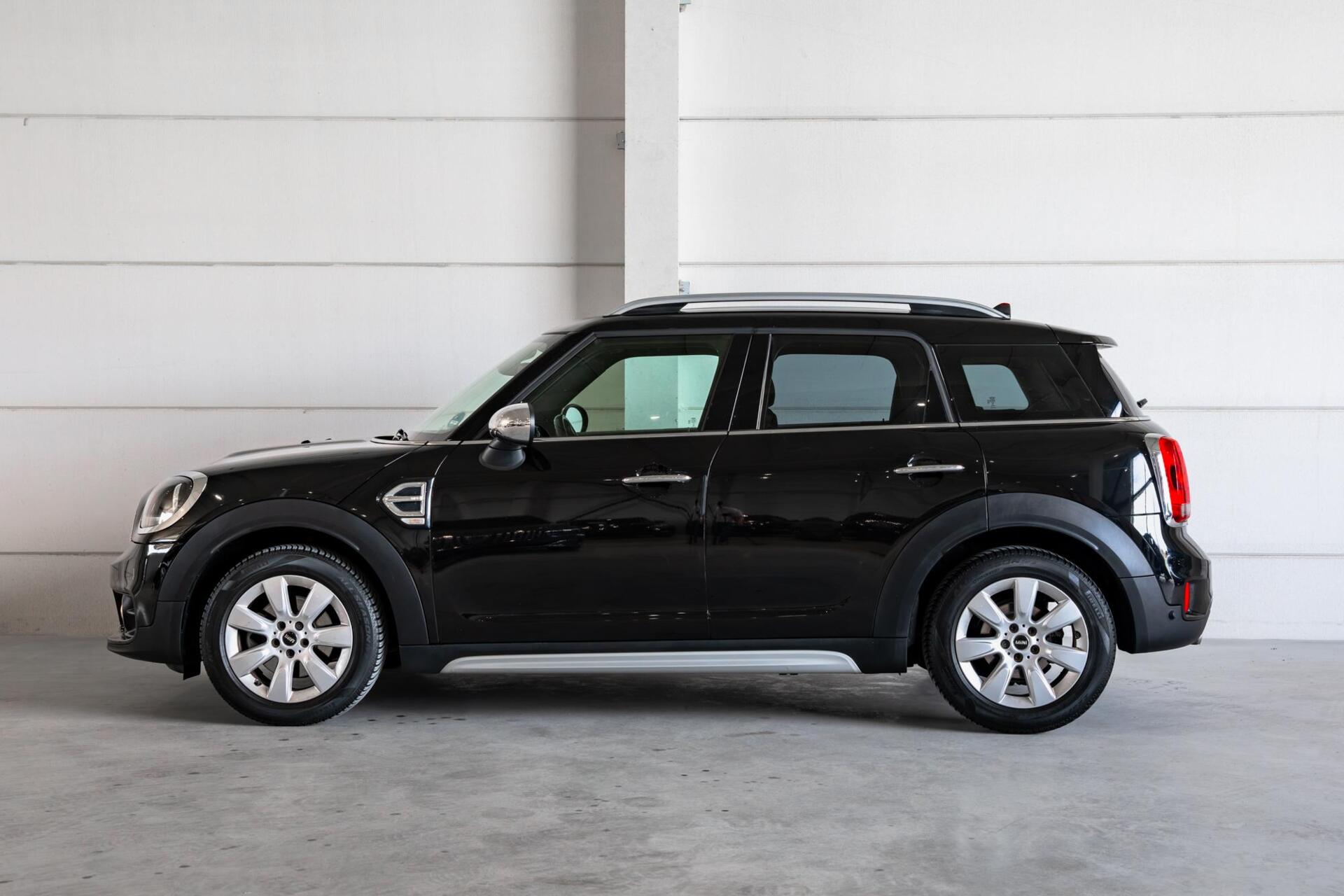 Foto van Mini Countryman