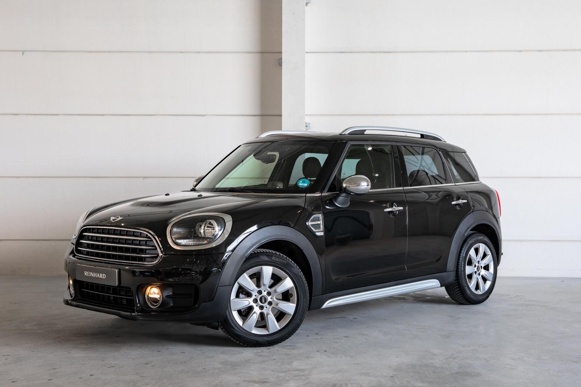 Foto van Mini Countryman
