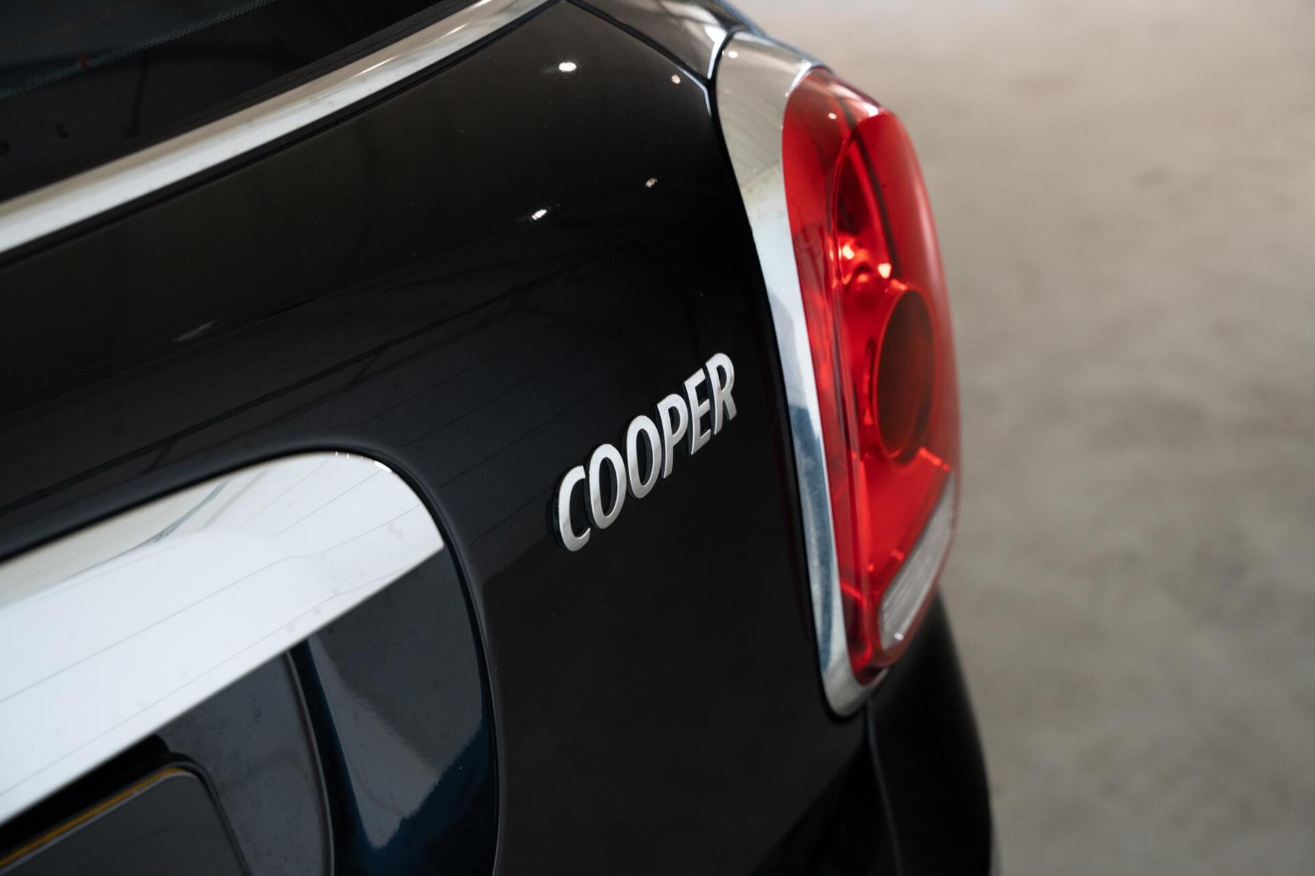 Foto van Mini Countryman