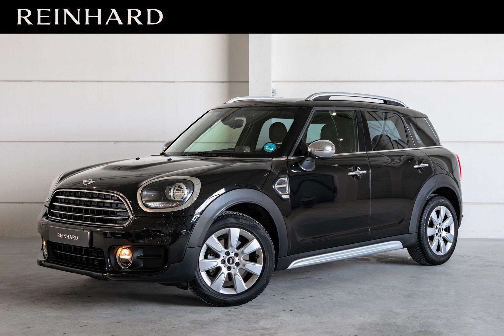 Mini Countryman 1.5 Cooper Pepper / Headup / Sportstoelen / Clima 2017 - voorkant