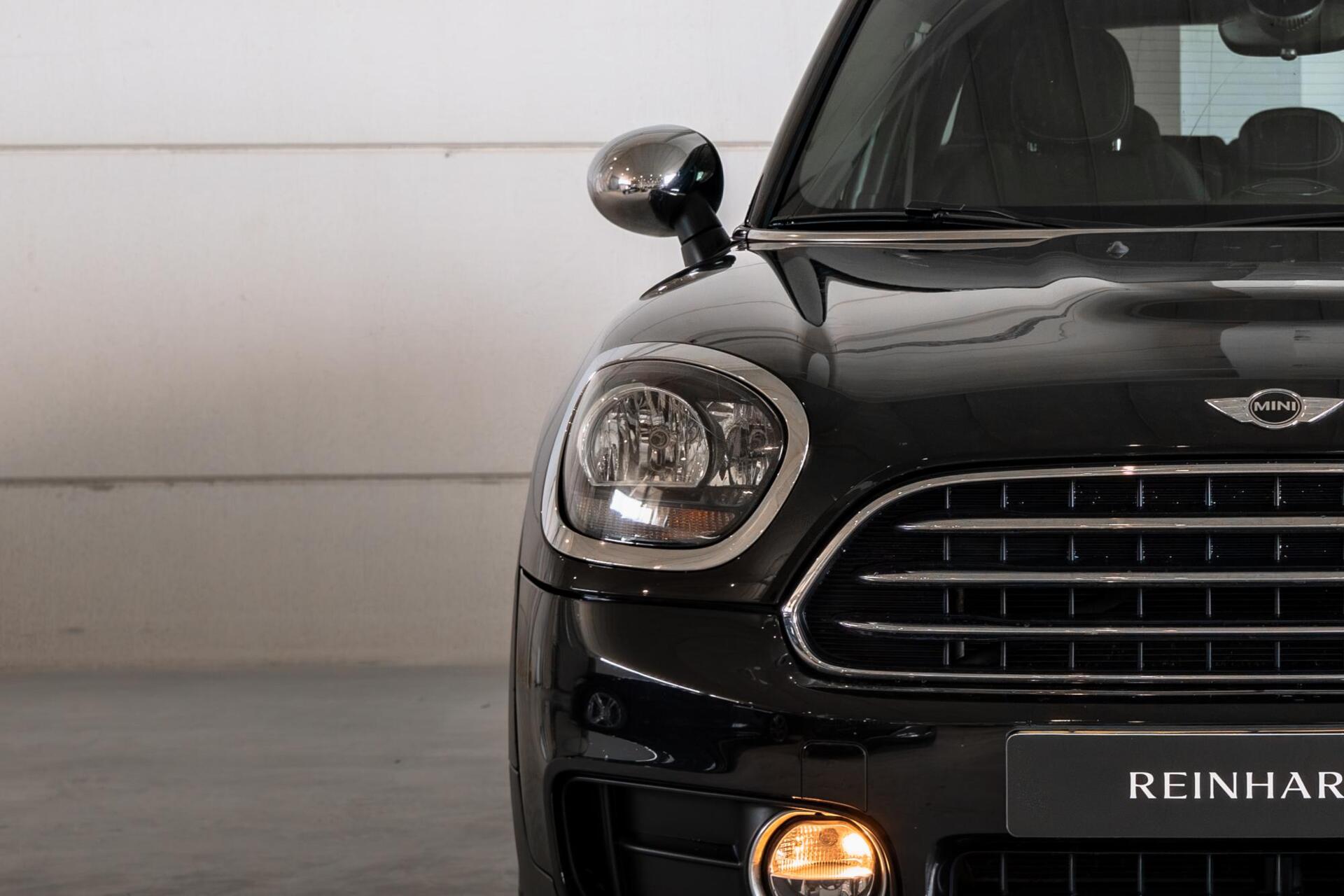 Foto van Mini Countryman