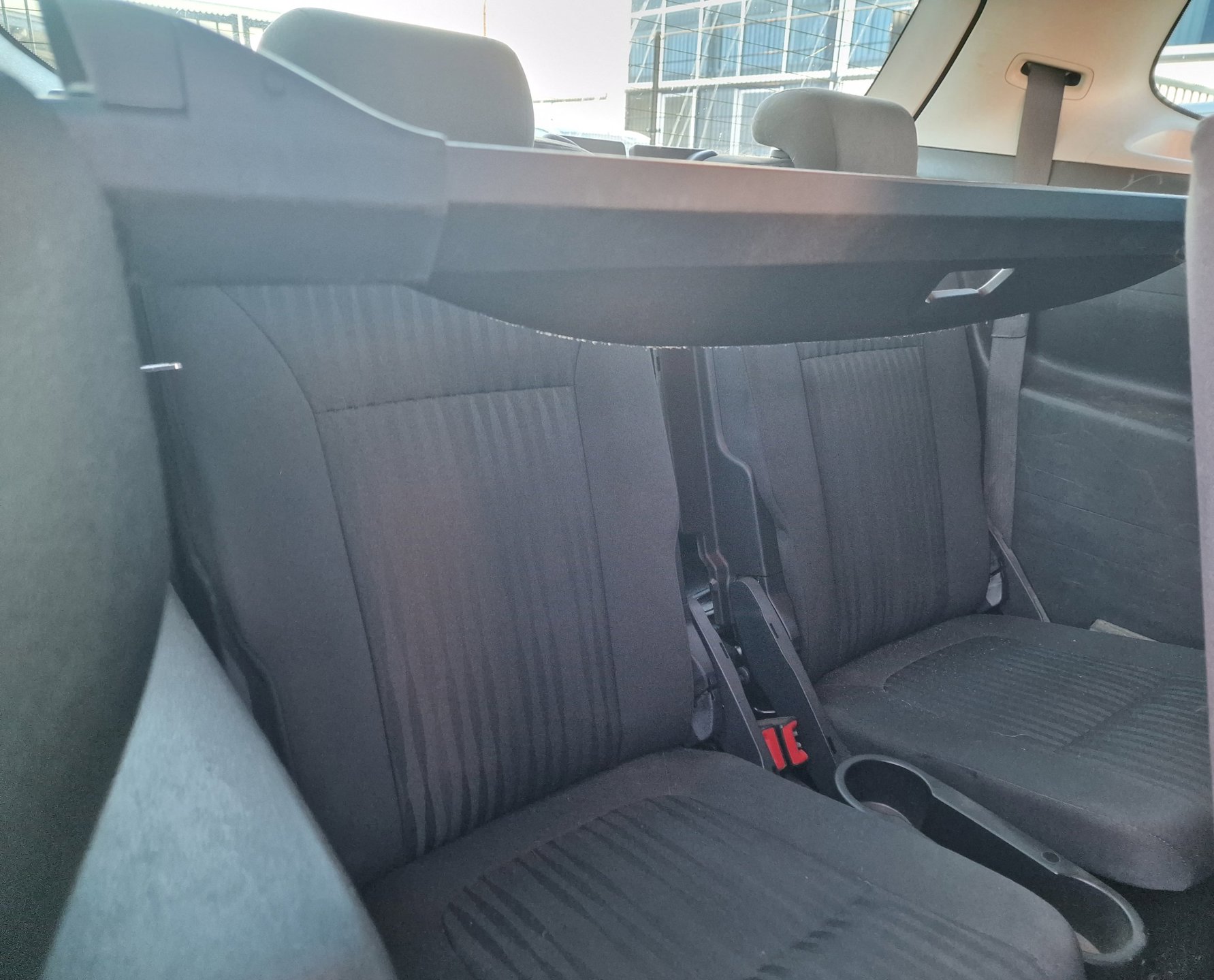 Foto van Opel Zafira Tourer