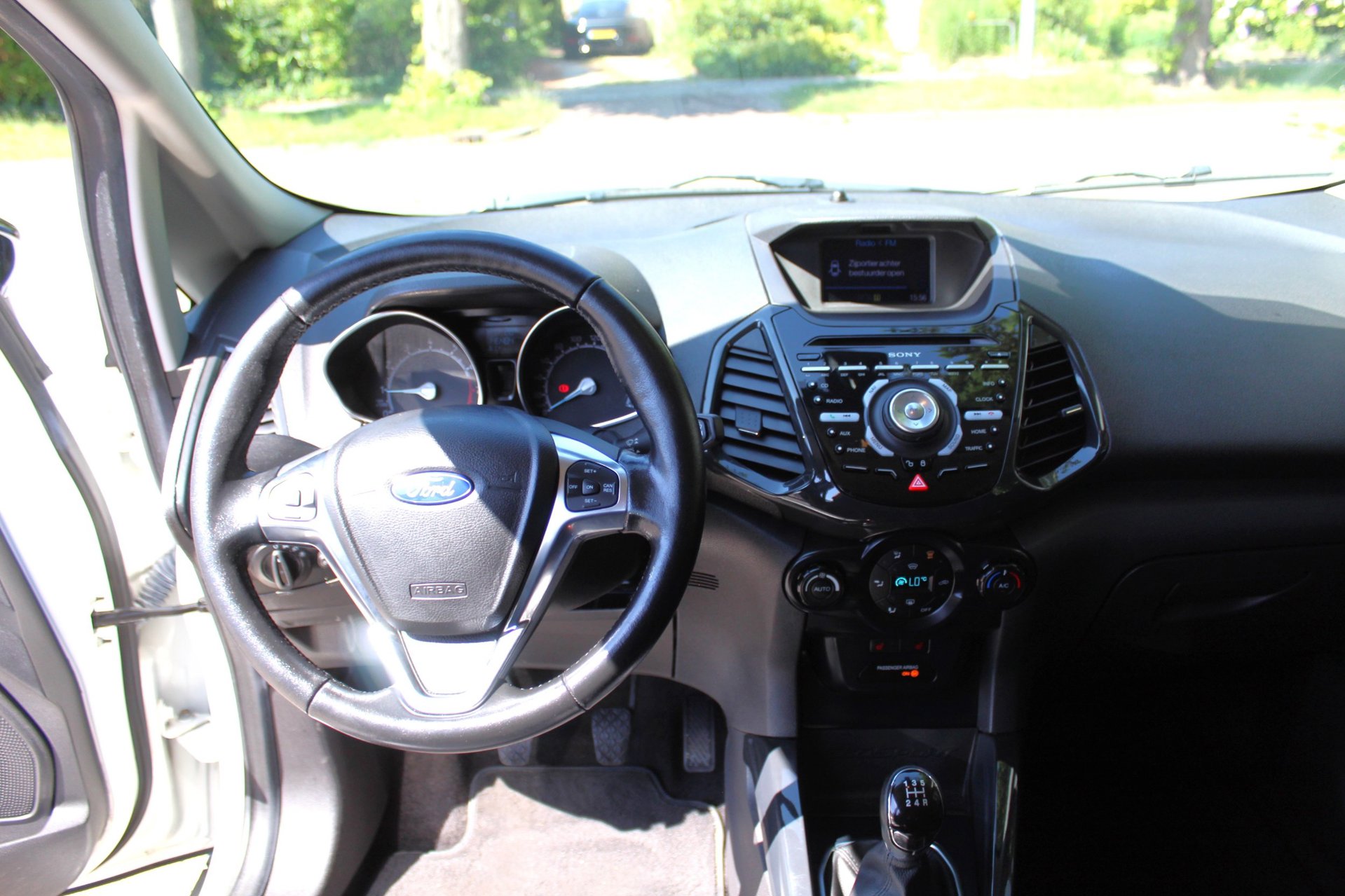 Foto van Ford Ecosport
