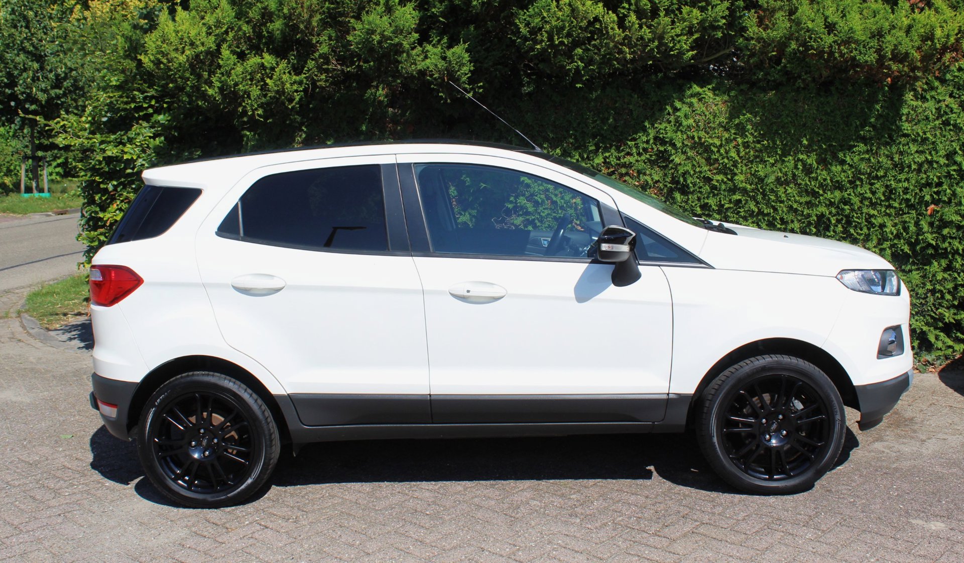 Foto van Ford Ecosport
