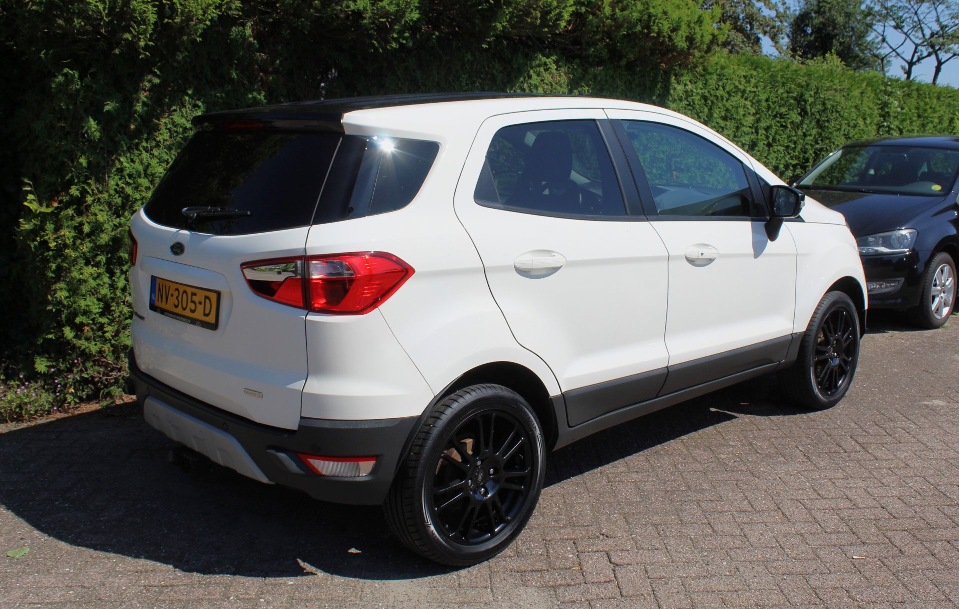 Foto van Ford Ecosport