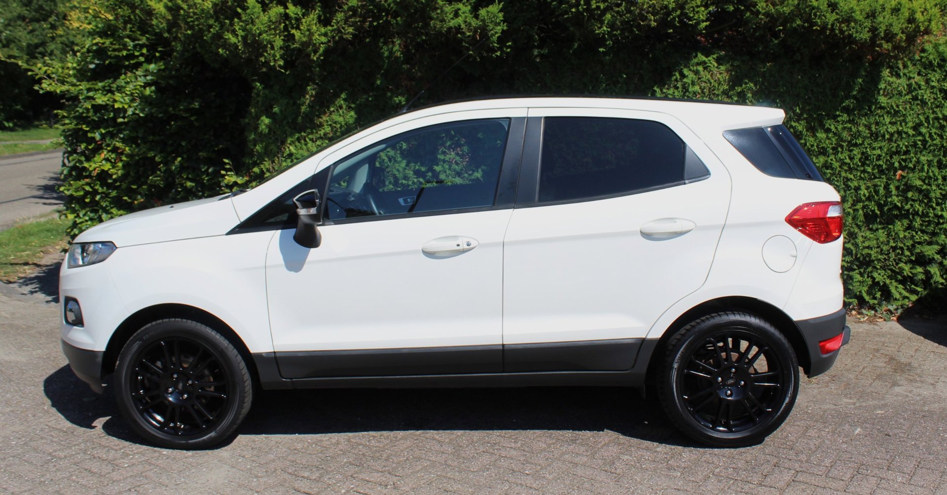 Foto van Ford Ecosport