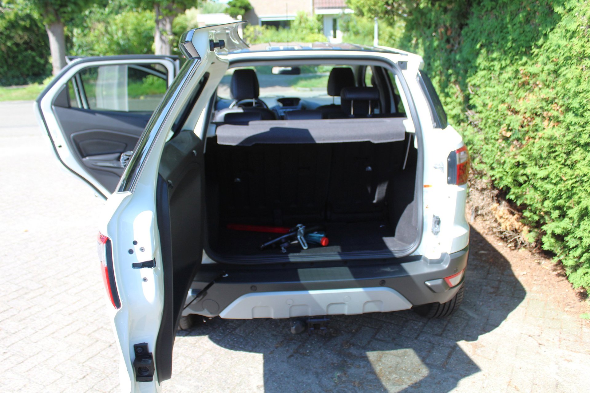 Foto van Ford Ecosport