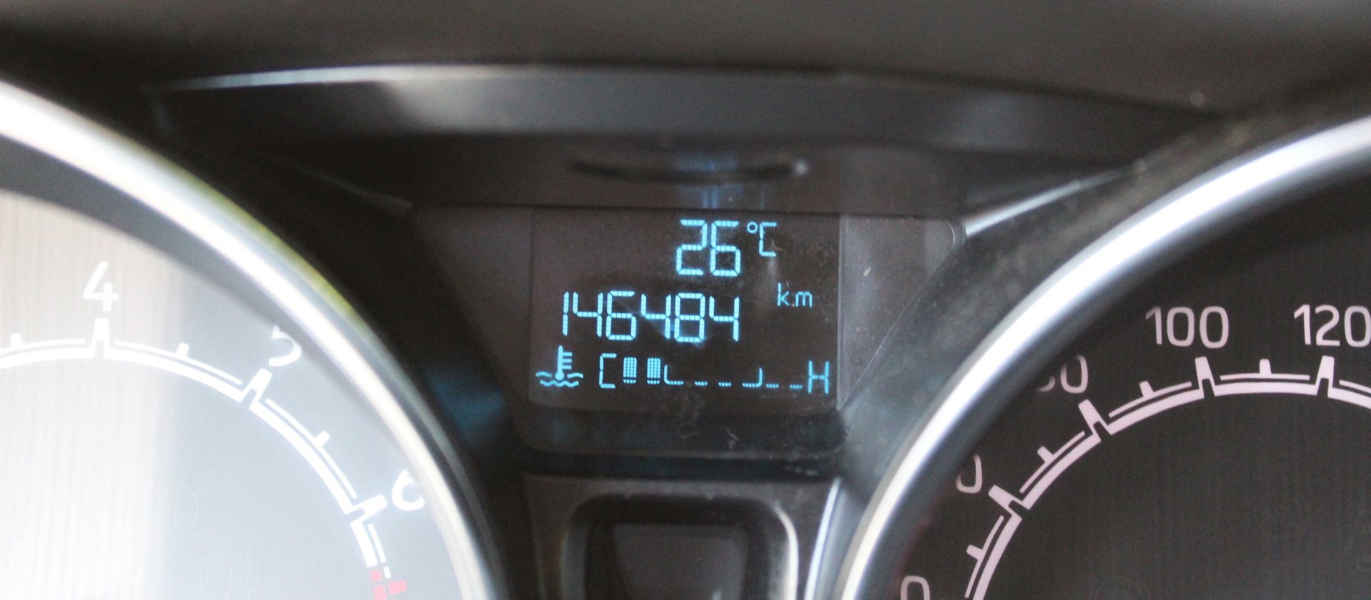 Foto van Ford Ecosport
