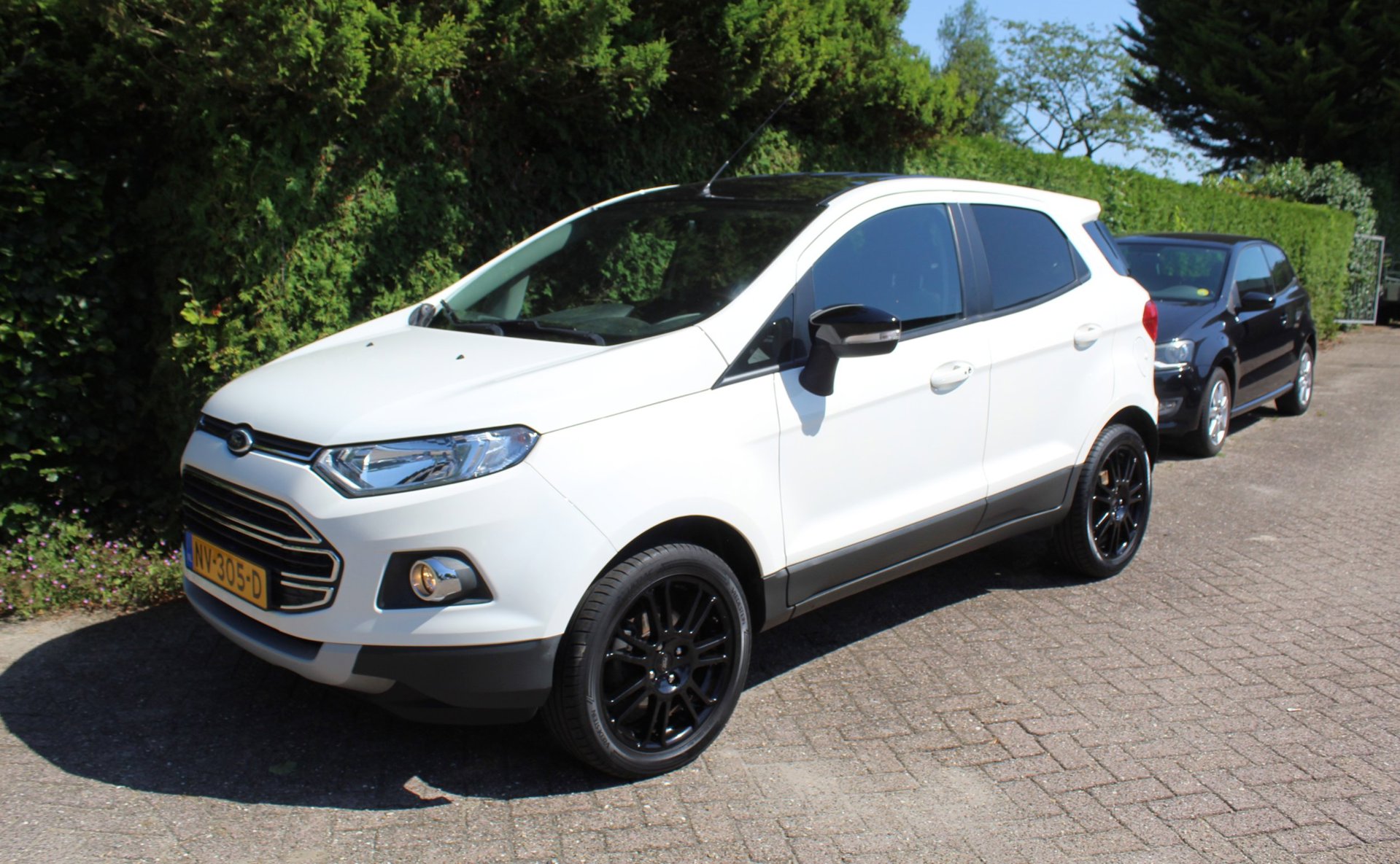 Foto van Ford Ecosport