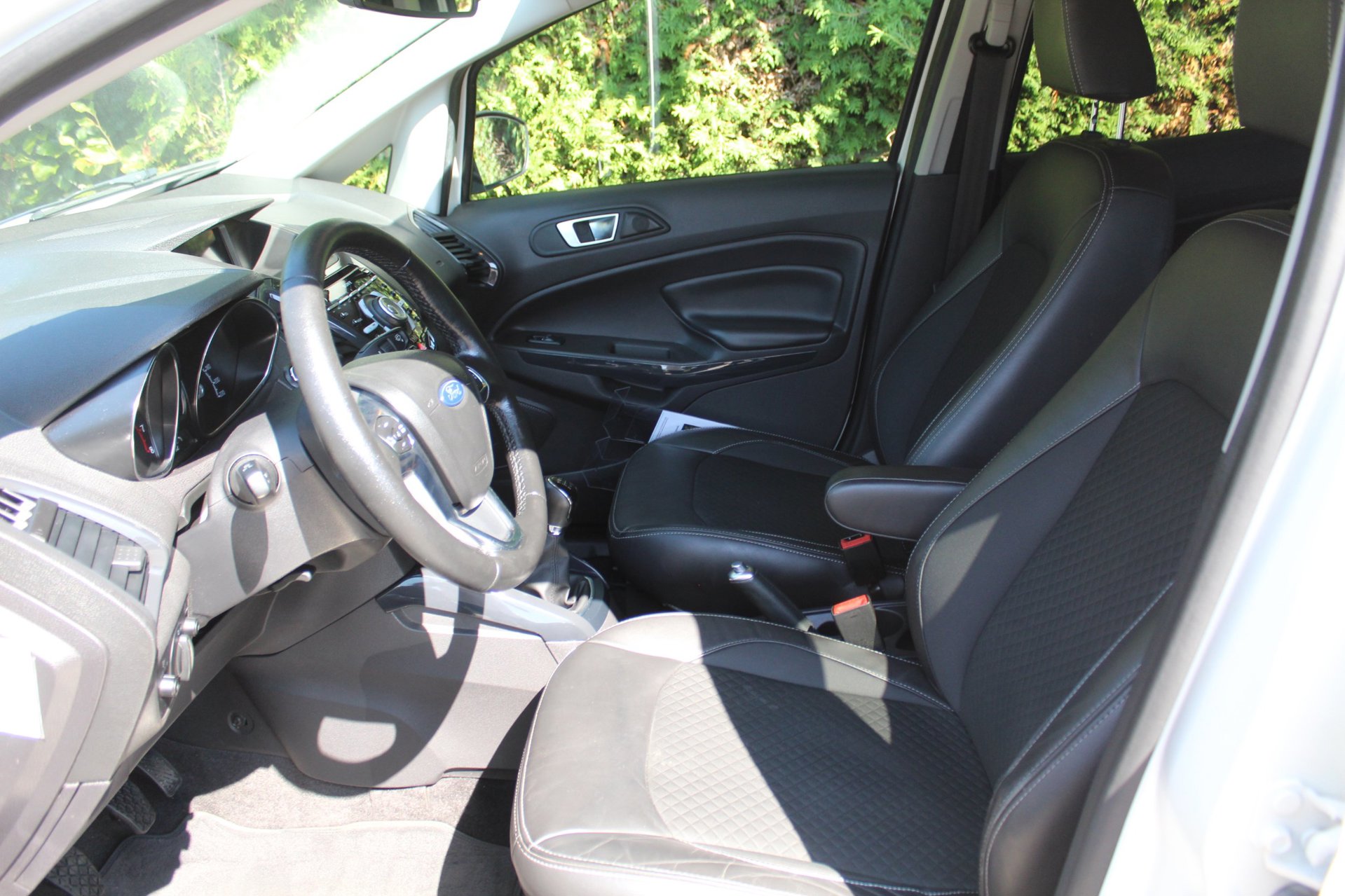 Foto van Ford Ecosport