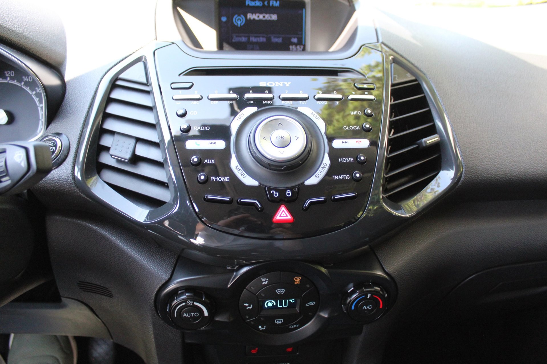 Foto van Ford Ecosport