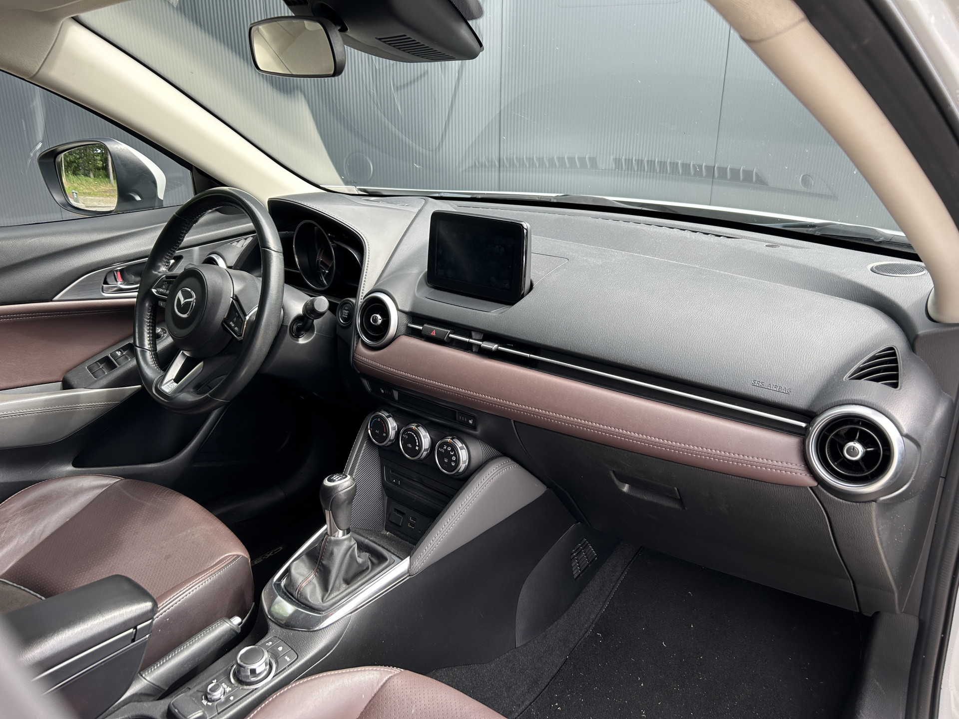 Foto van Mazda Mazda Cx-3